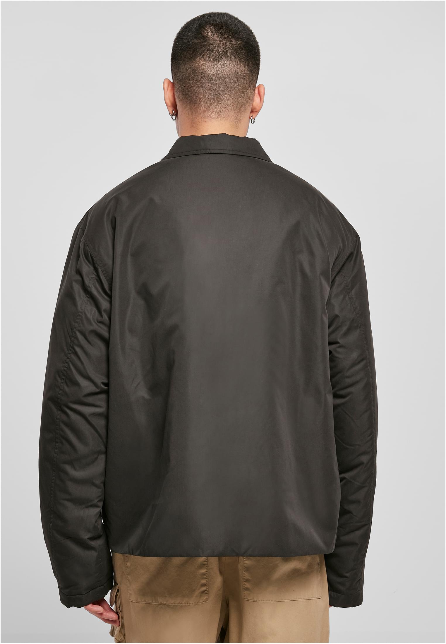 Utility Jacket | black