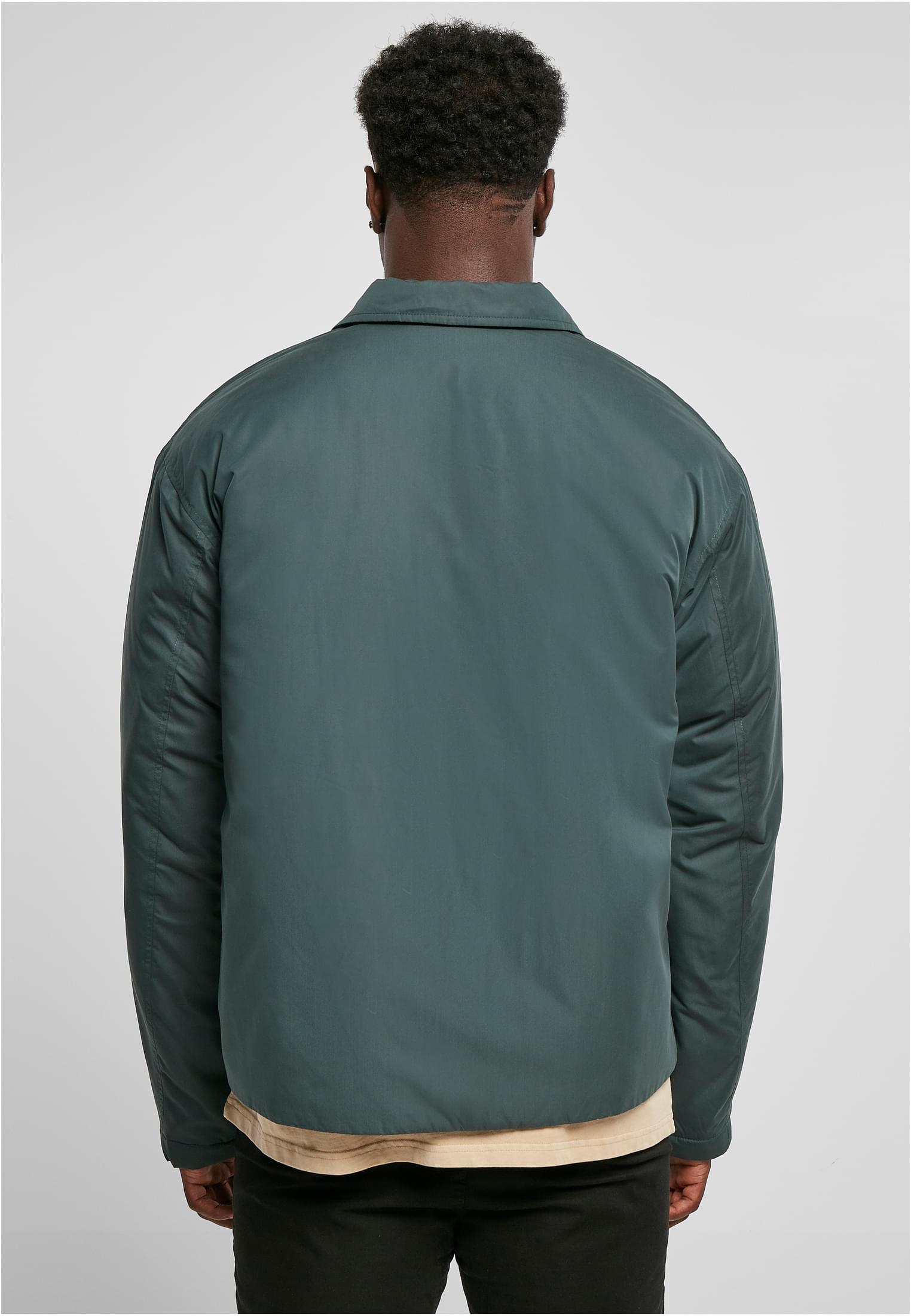 Utility Jacket | bottlegreen