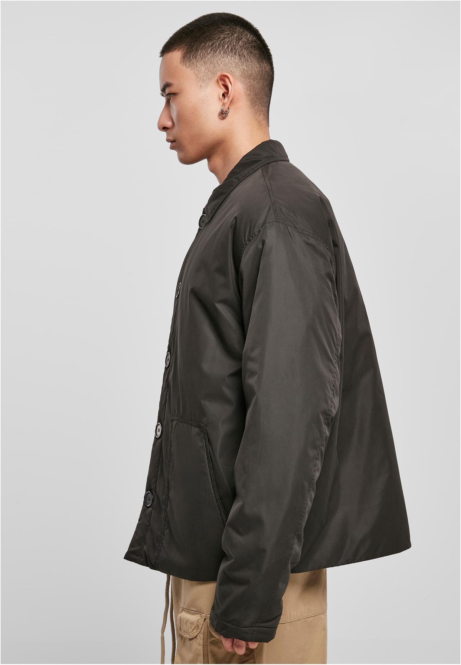 Utility Jacket | black