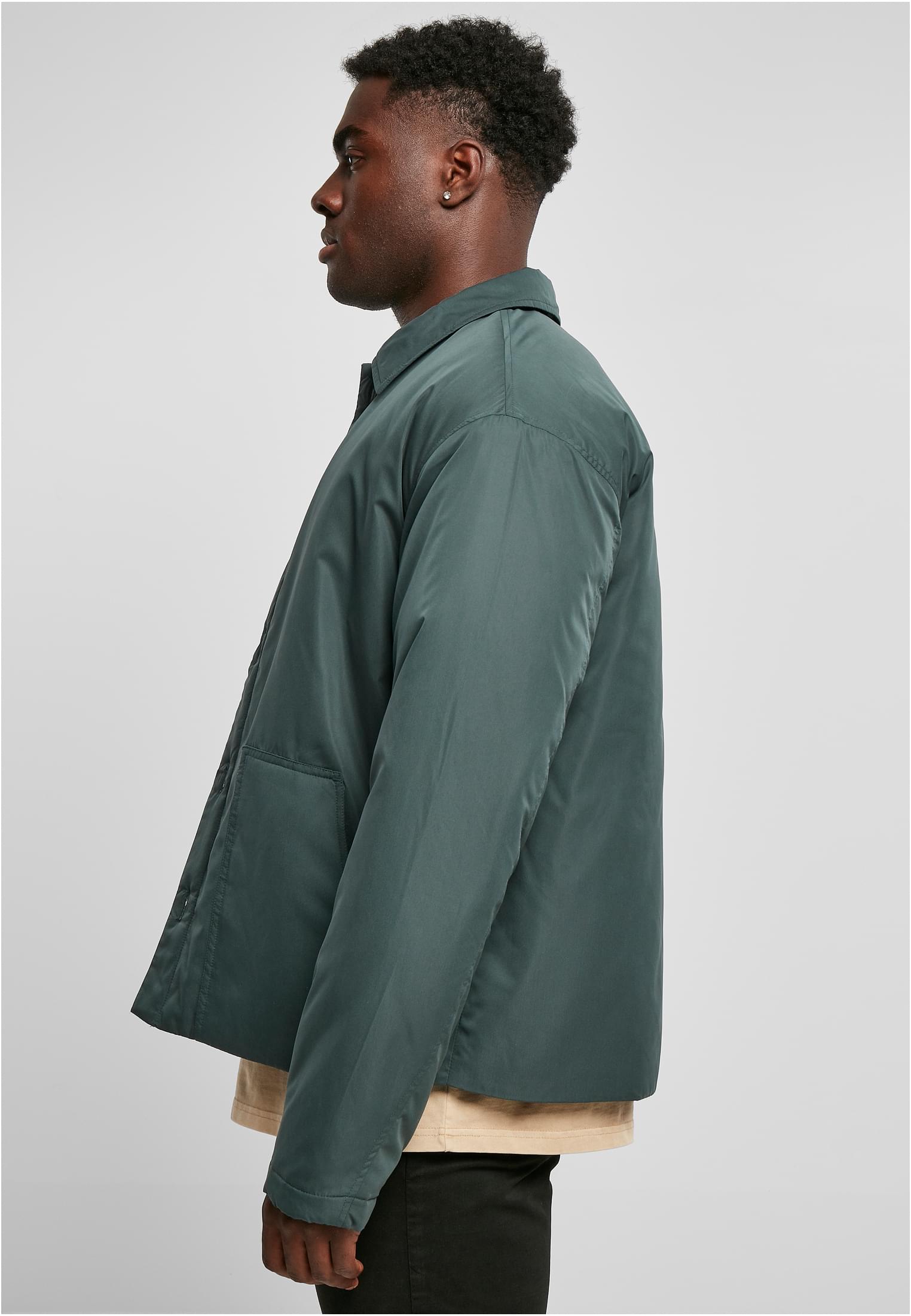 Utility Jacket | bottlegreen