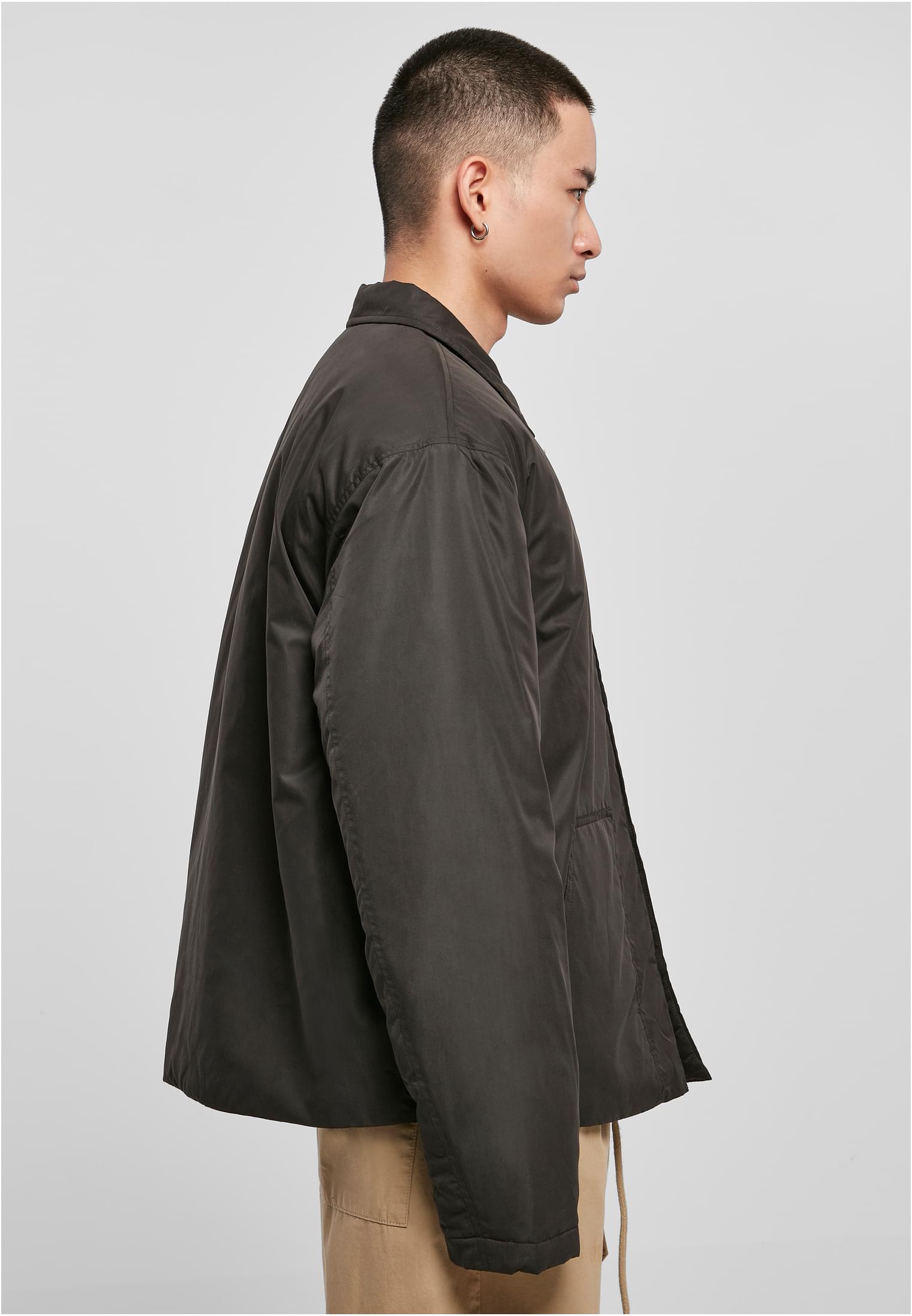 Utility Jacket | black