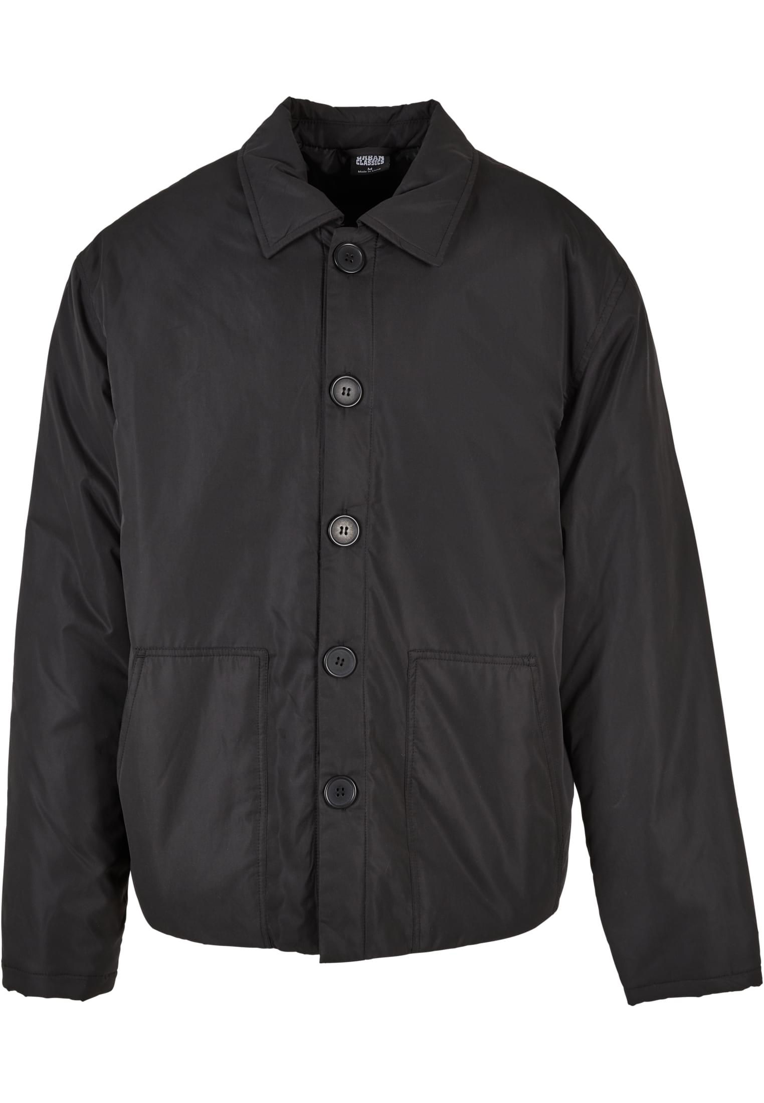 Utility Jacket | black