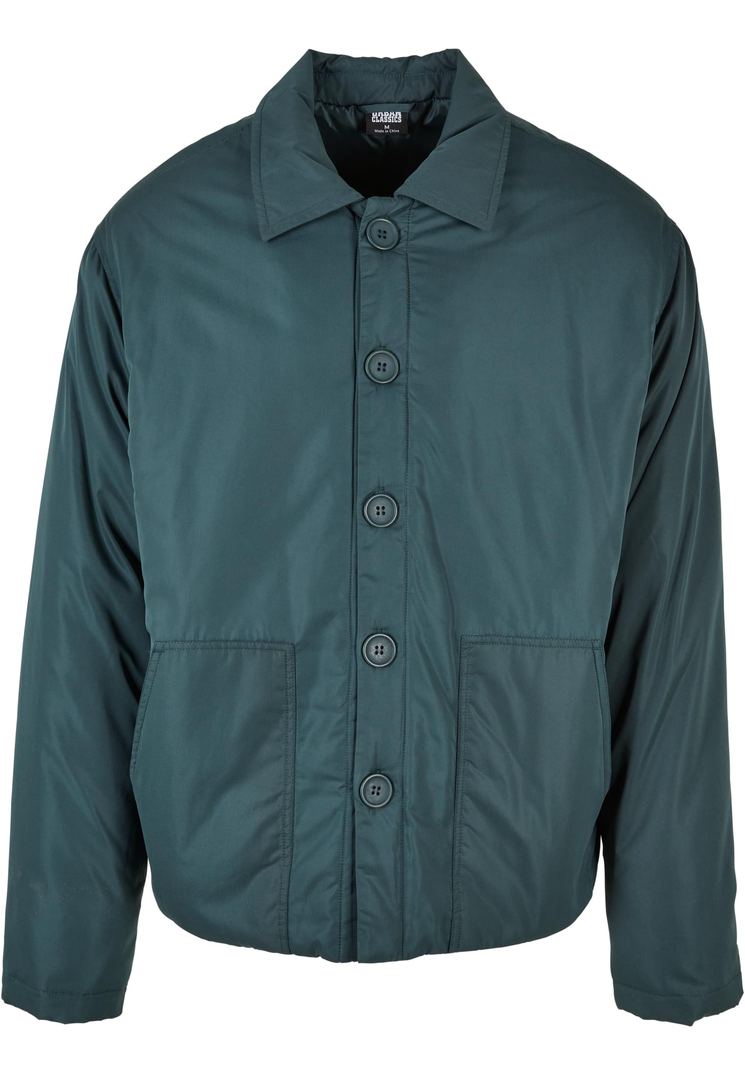 Utility Jacket | bottlegreen