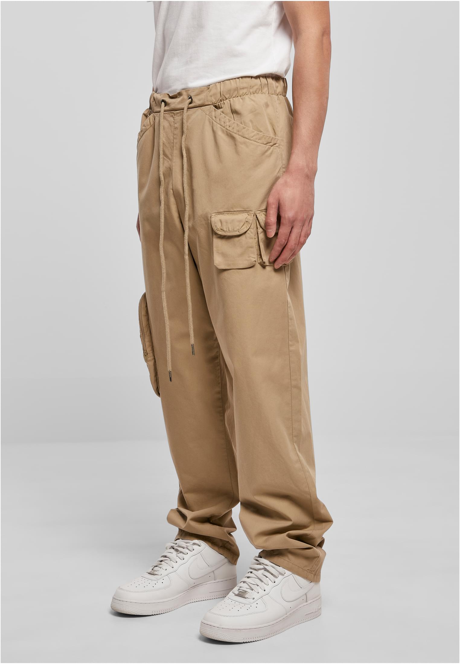 Asymetric Pants | unionbeige