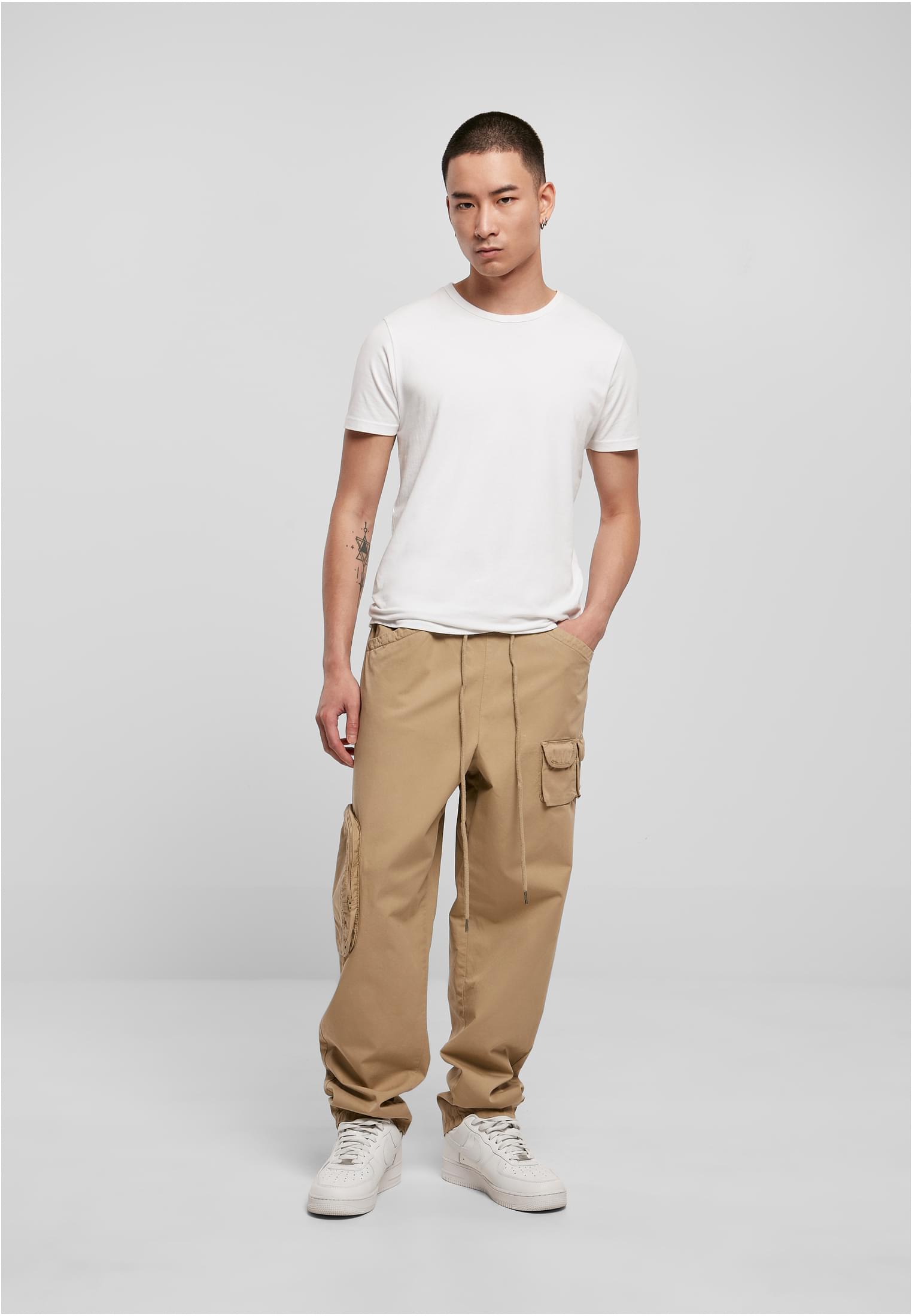 Asymetric Pants | unionbeige