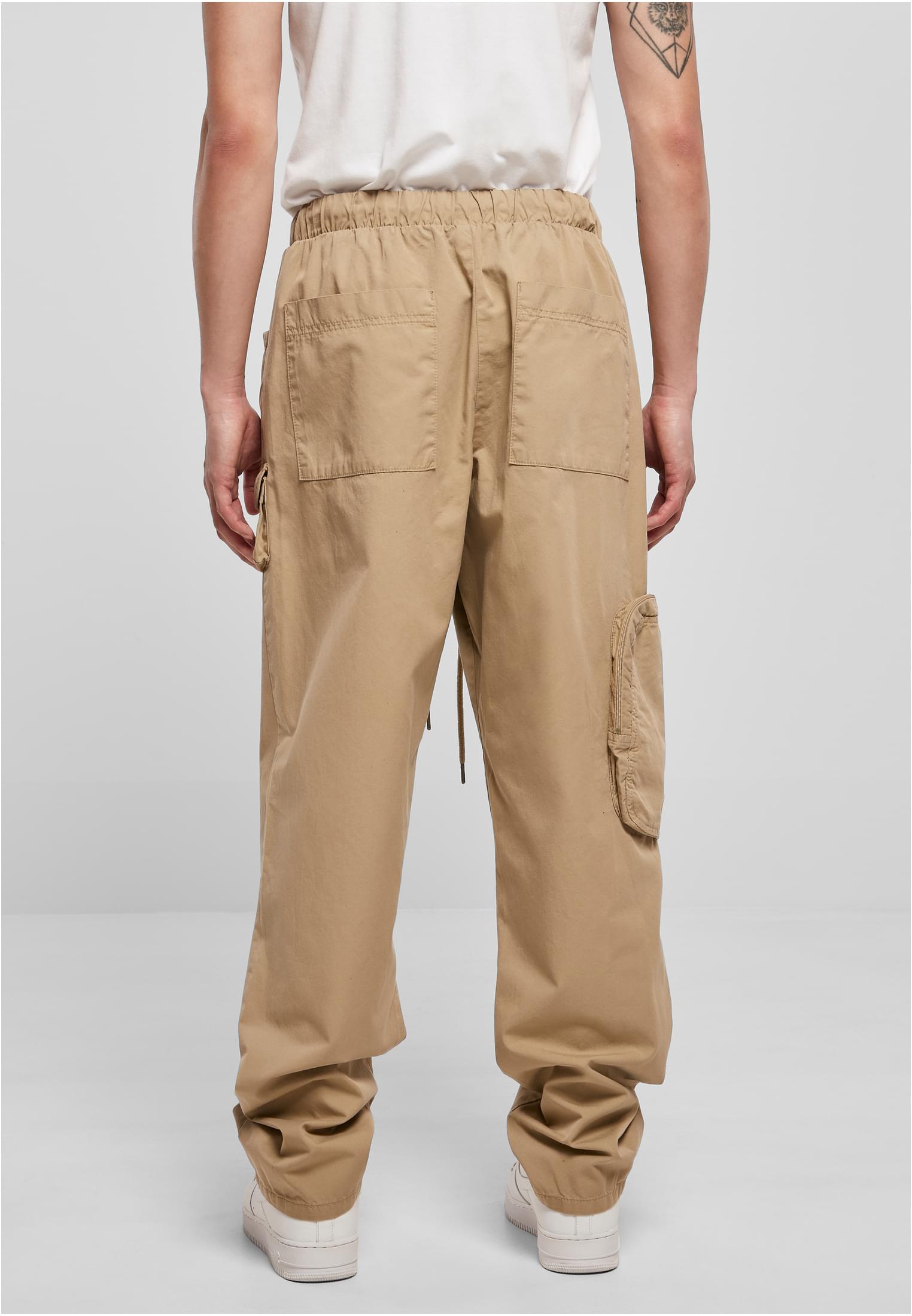 Asymetric Pants | unionbeige