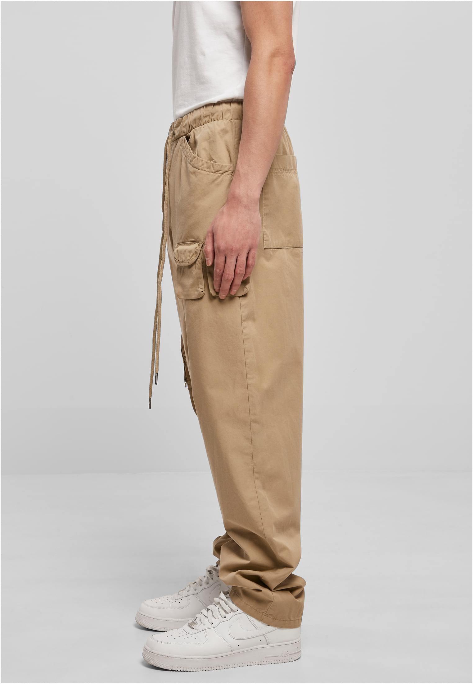 Asymetric Pants | unionbeige