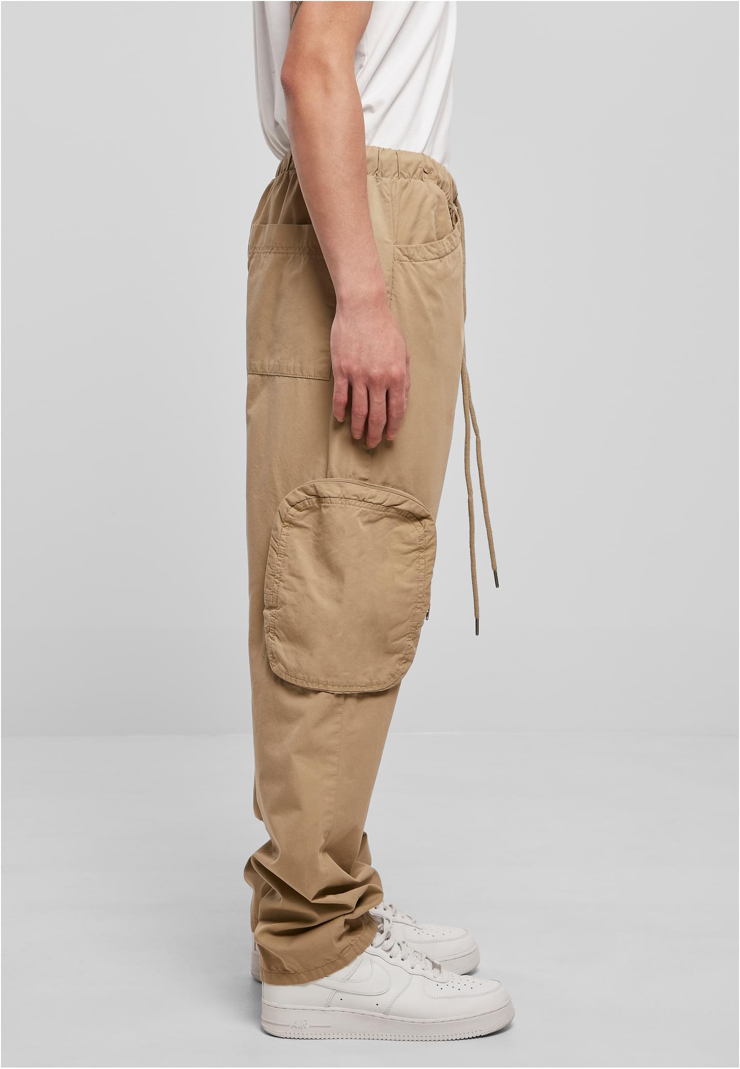 Asymetric Pants | unionbeige