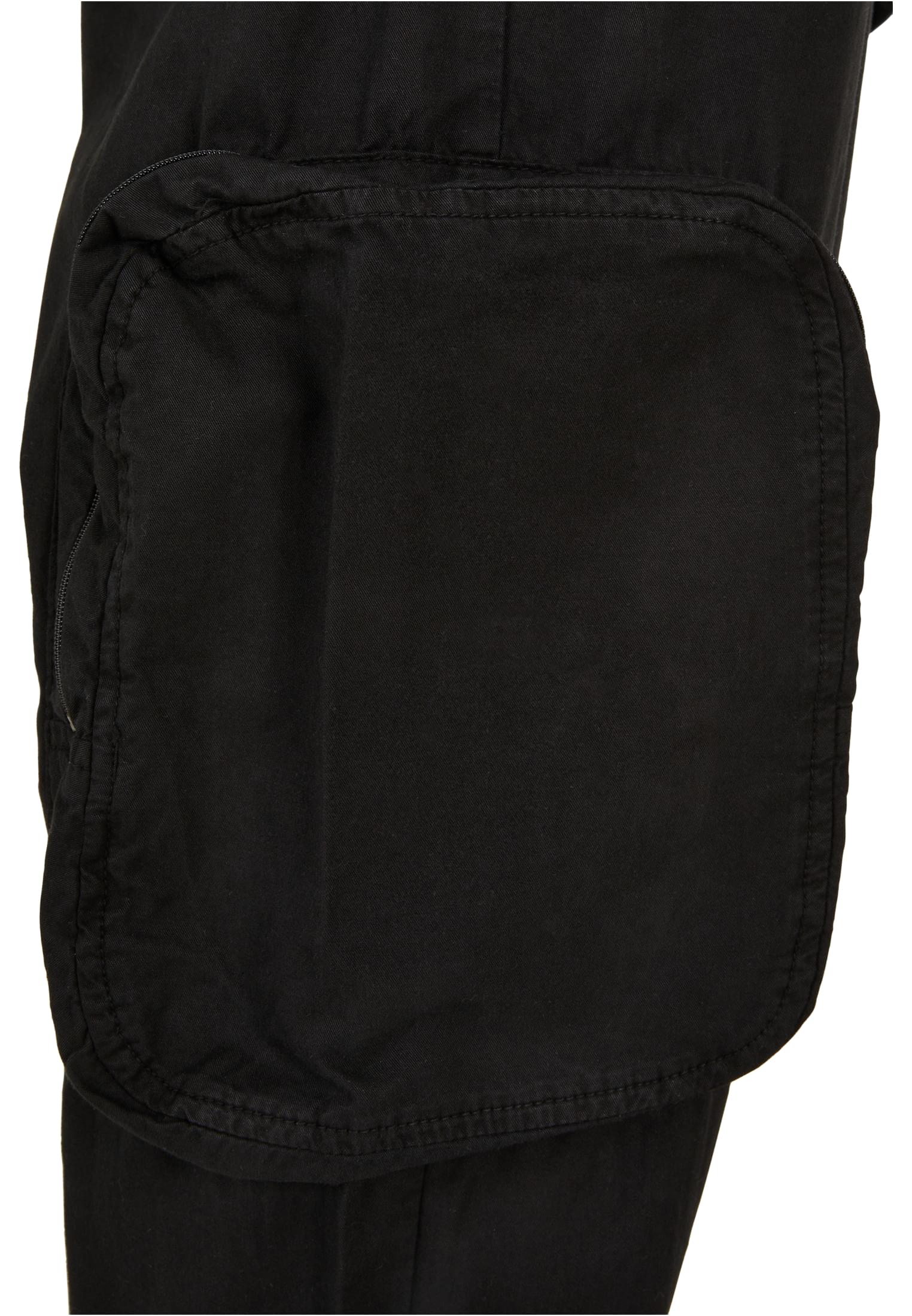 Asymetric Pants | black