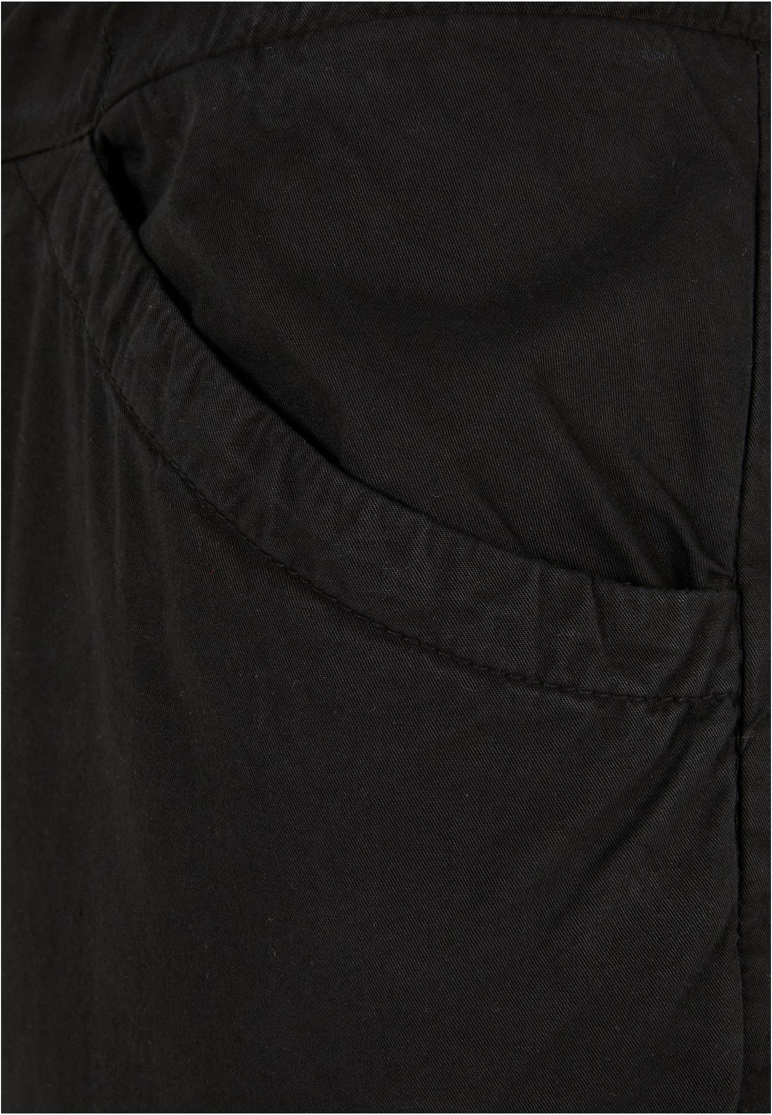 Asymetric Pants | black