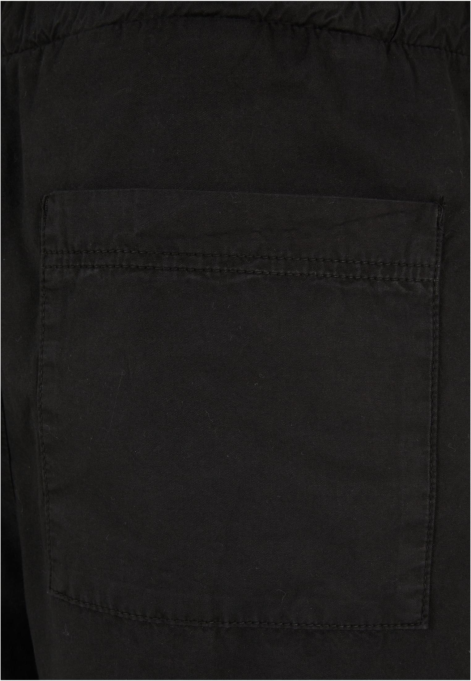 Asymetric Pants | black