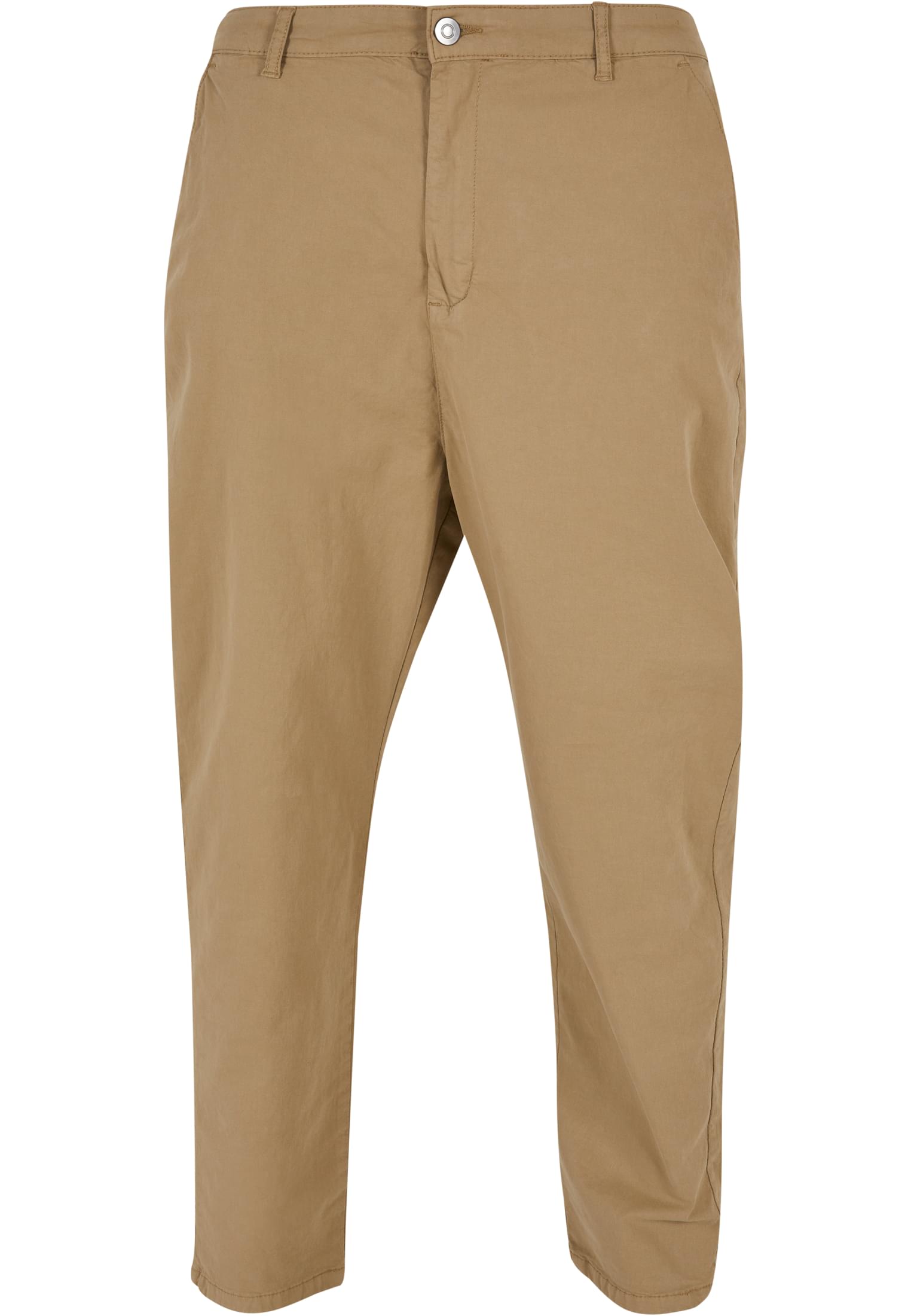 Cropped Chino Pants | unionbeige