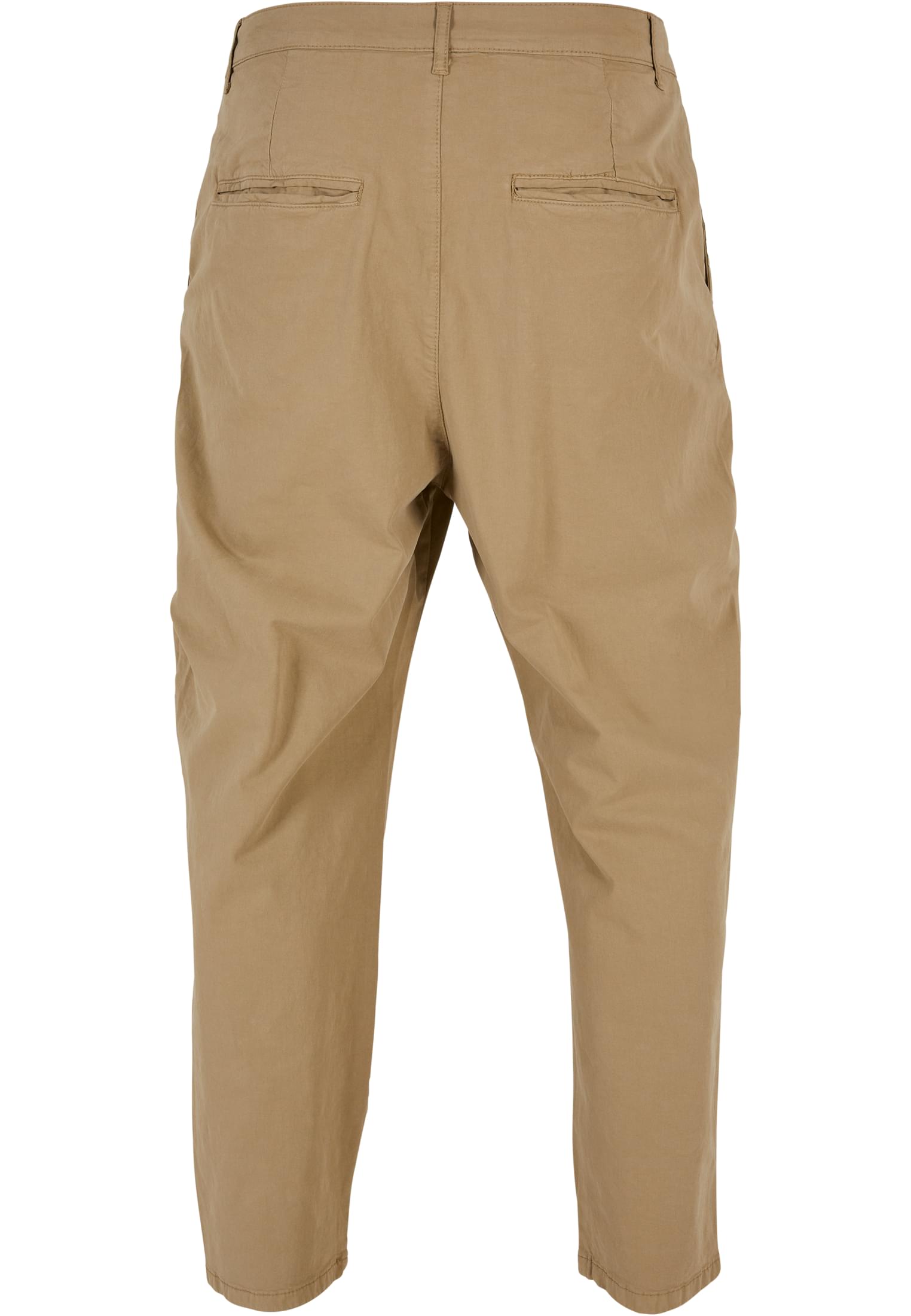 Cropped Chino Pants | unionbeige