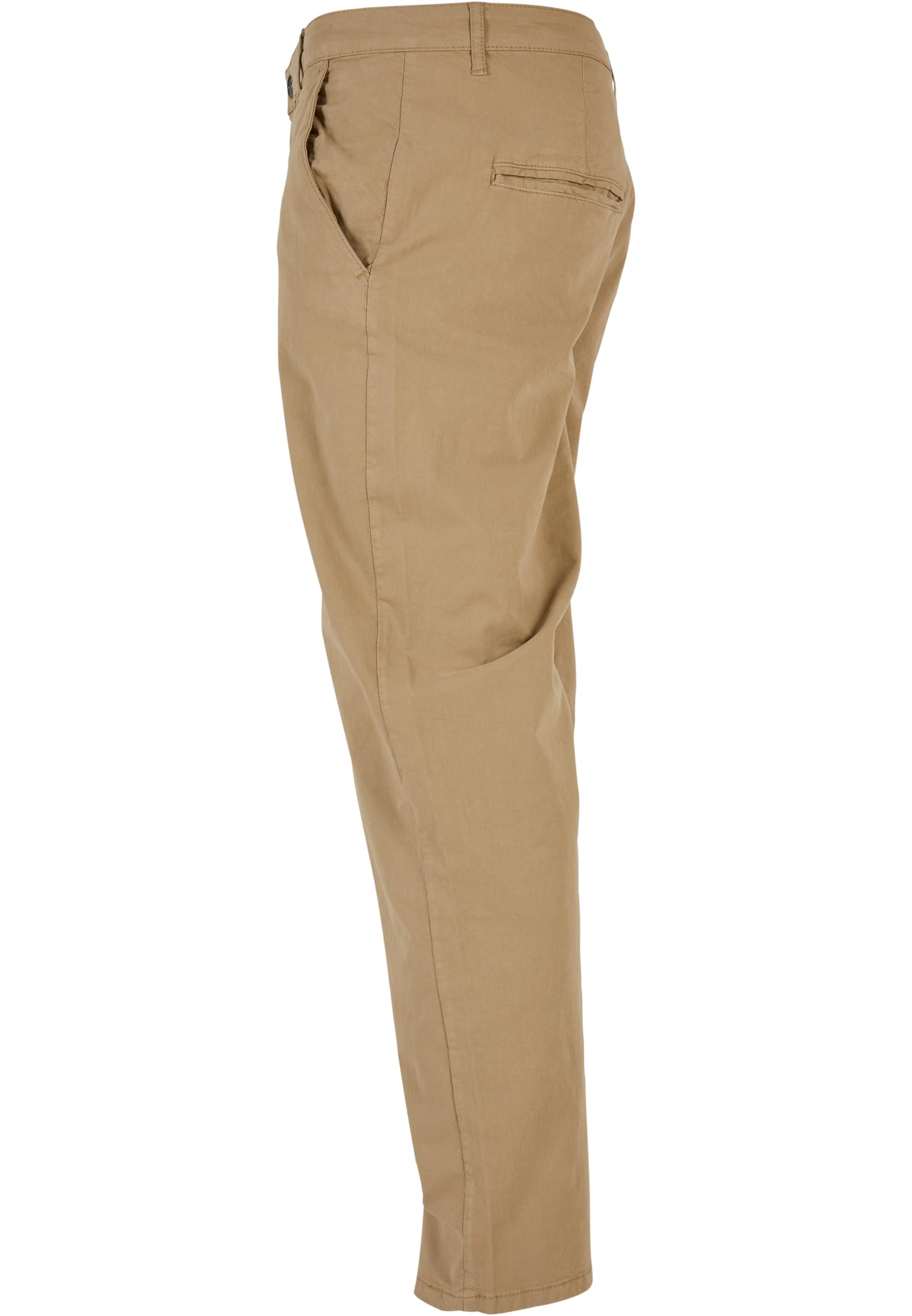 Cropped Chino Pants | unionbeige