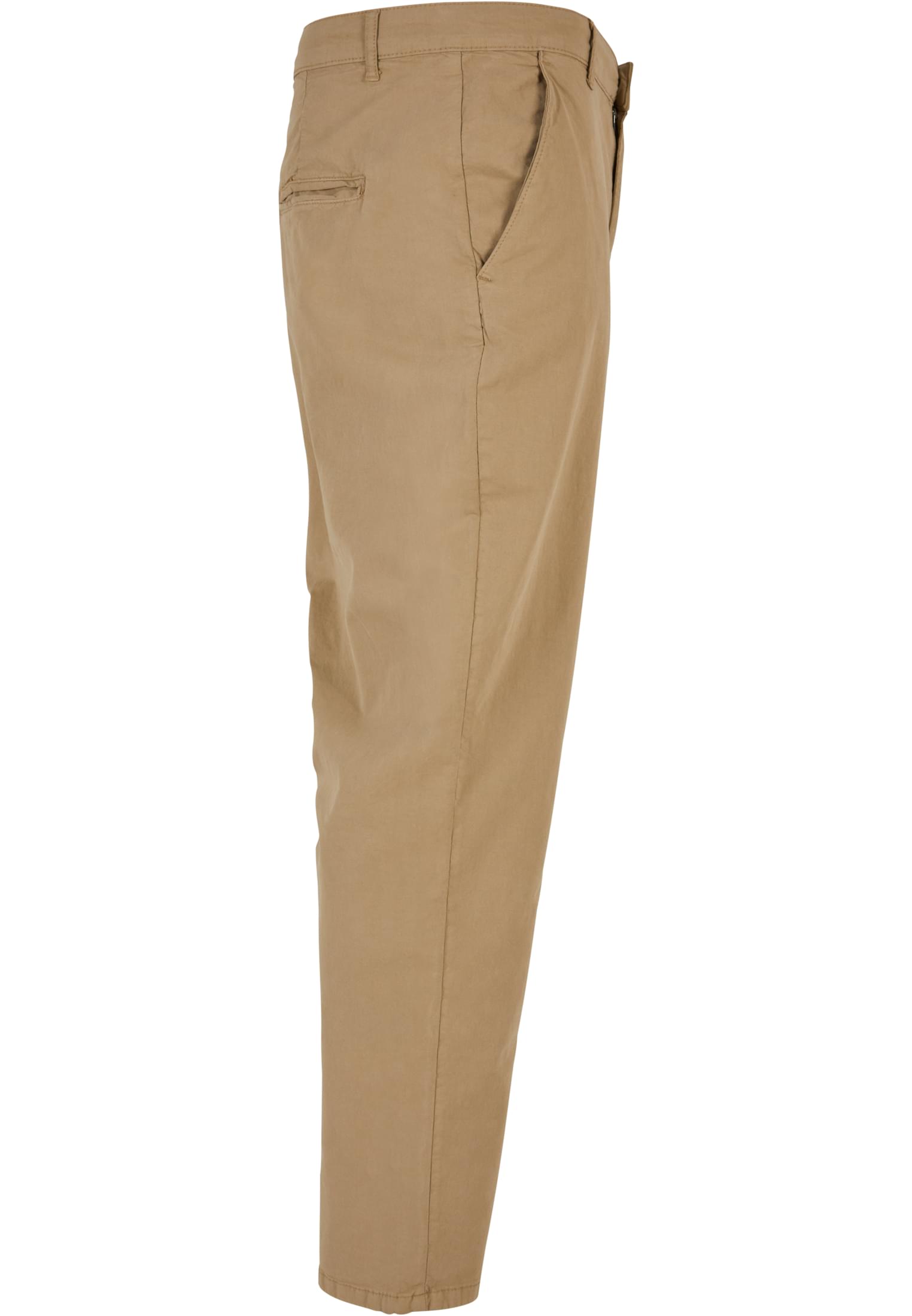 Cropped Chino Pants | unionbeige