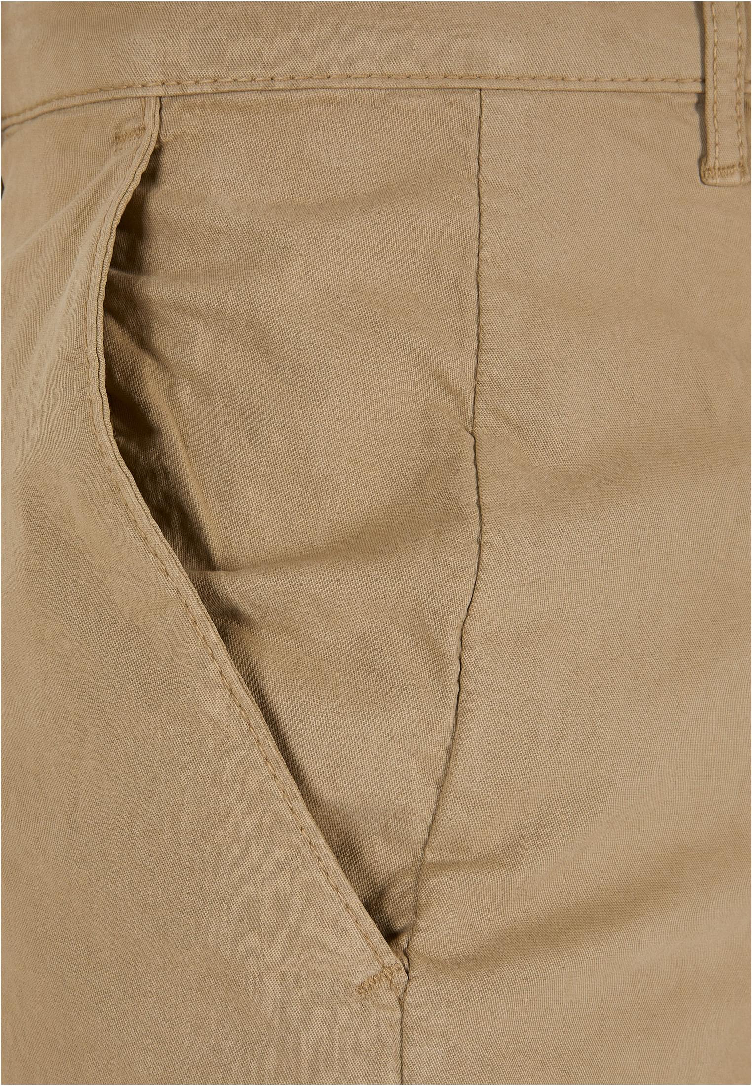 Cropped Chino Pants | unionbeige