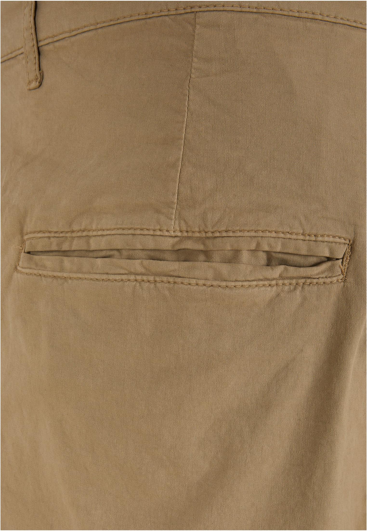 Cropped Chino Pants | unionbeige