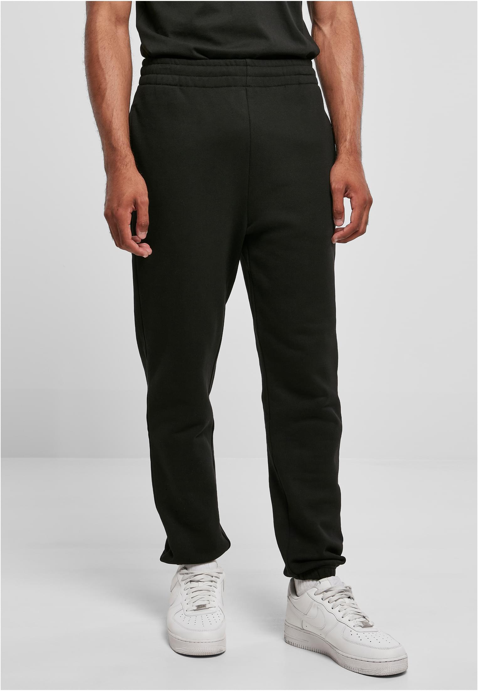 Ultra Heavy Sweatpants | black