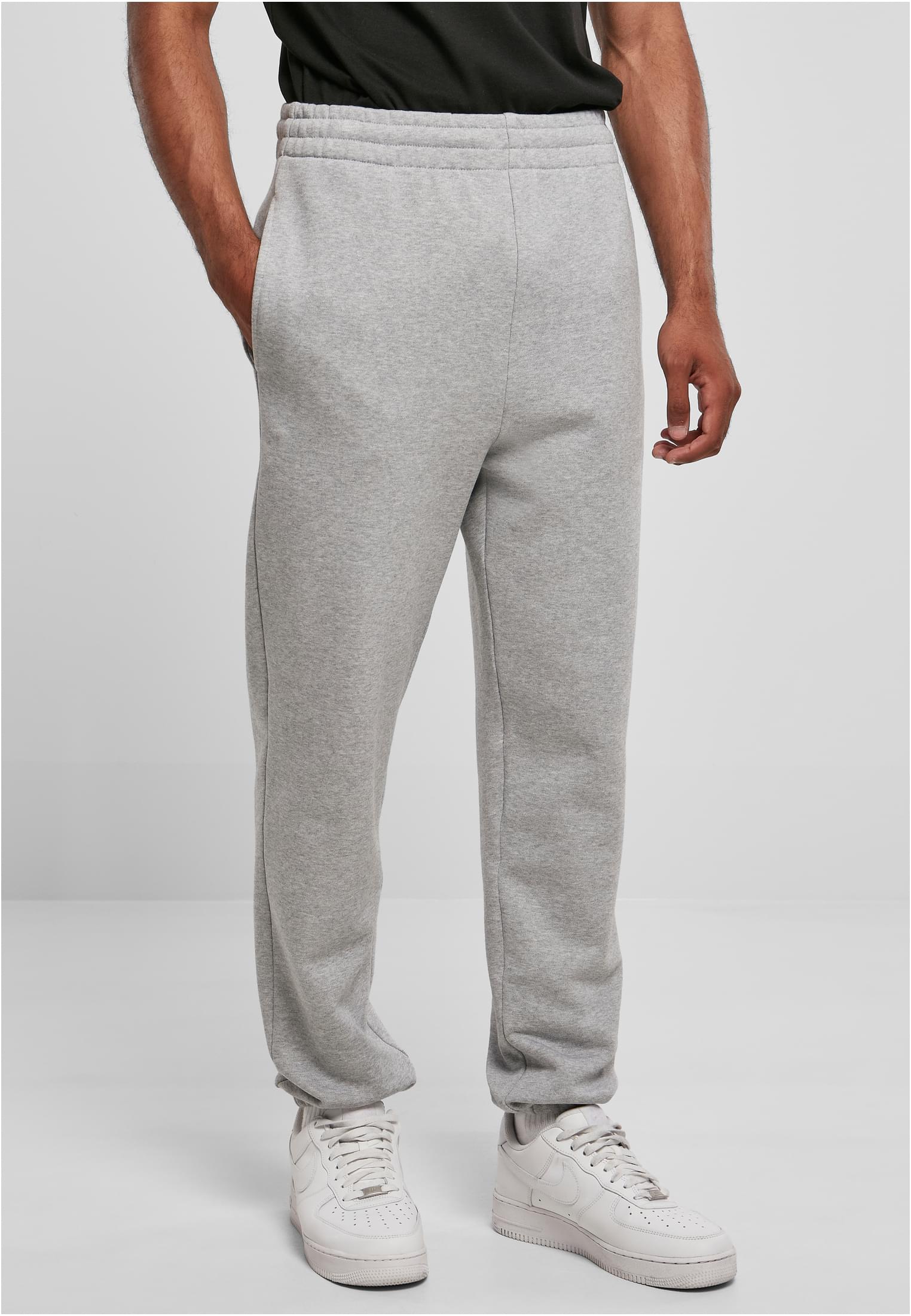 Ultra Heavy Sweatpants | grey