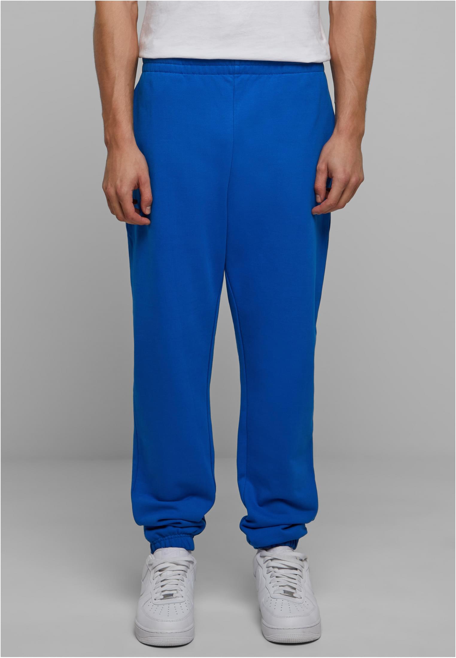 Ultra Heavy Sweatpants | cobalt blue