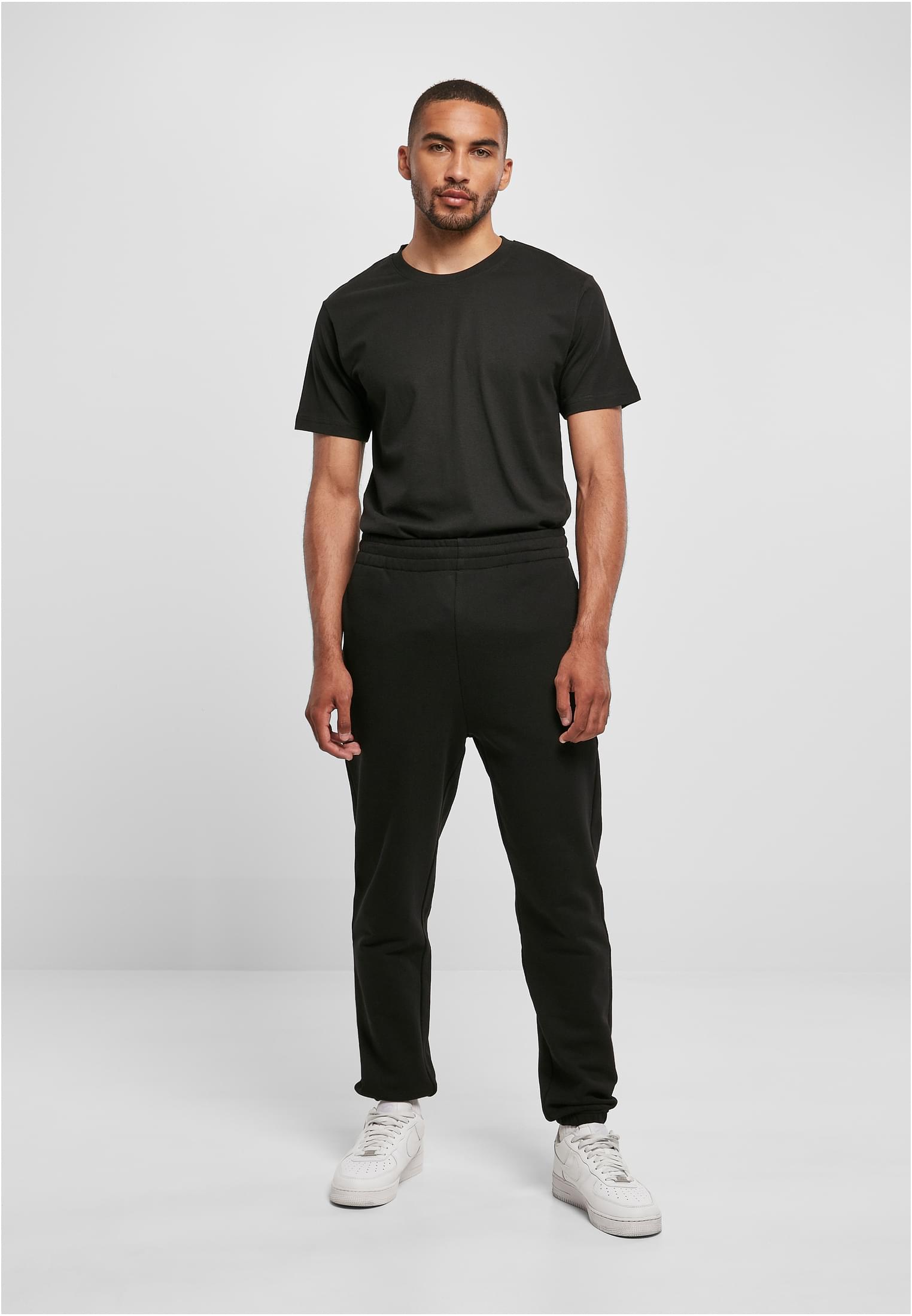 Ultra Heavy Sweatpants | black