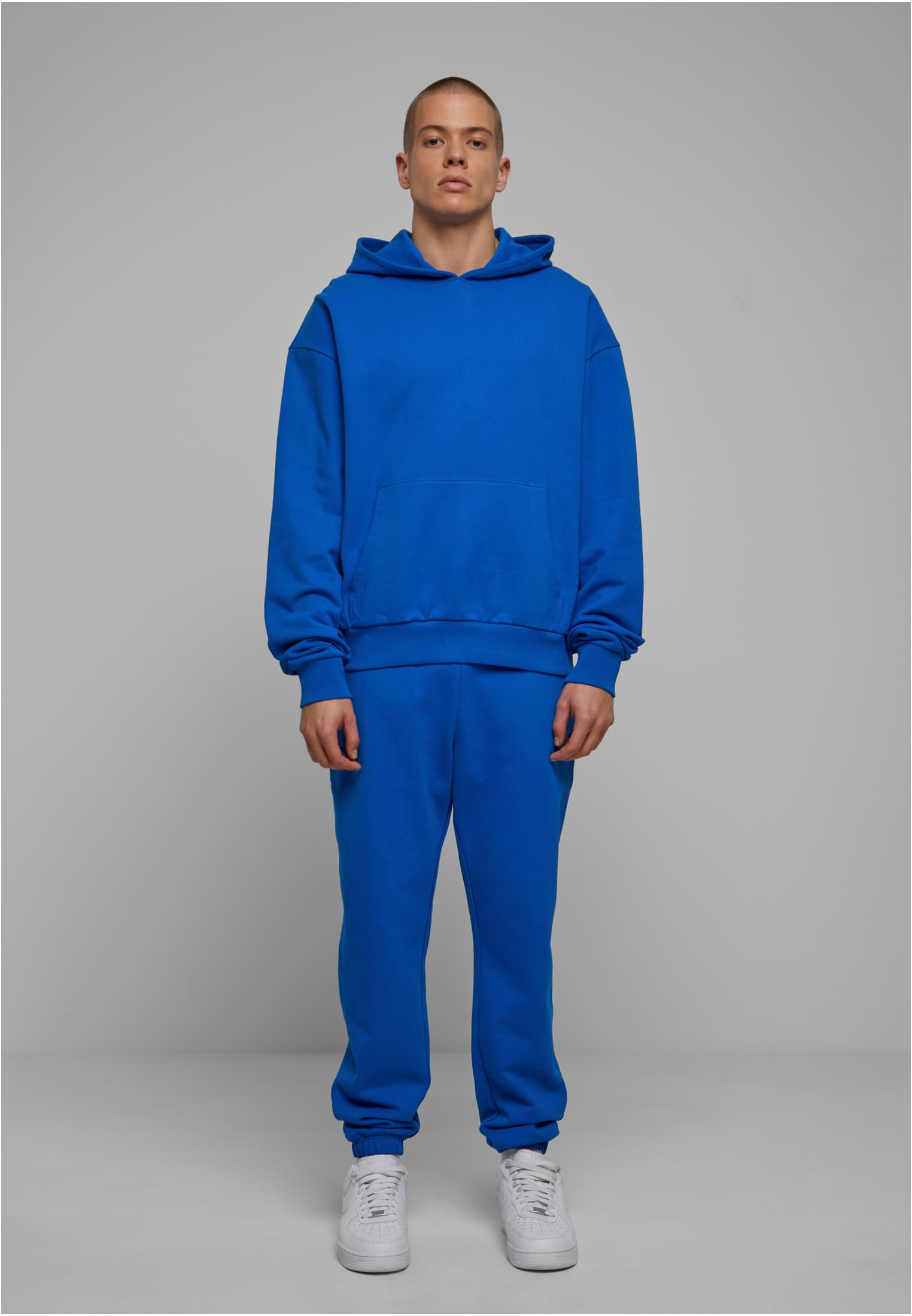 Ultra Heavy Sweatpants | cobalt blue