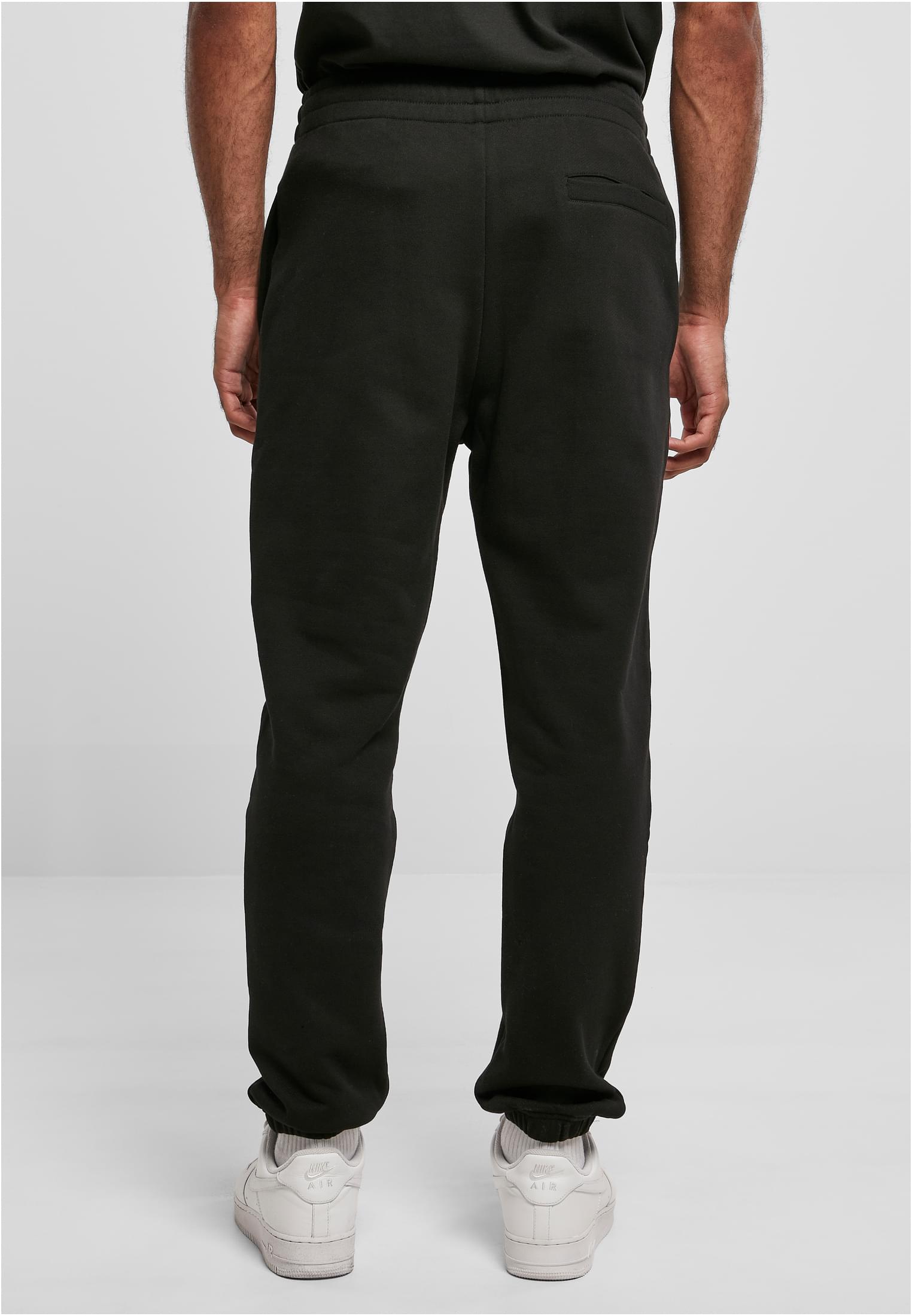 Ultra Heavy Sweatpants | black