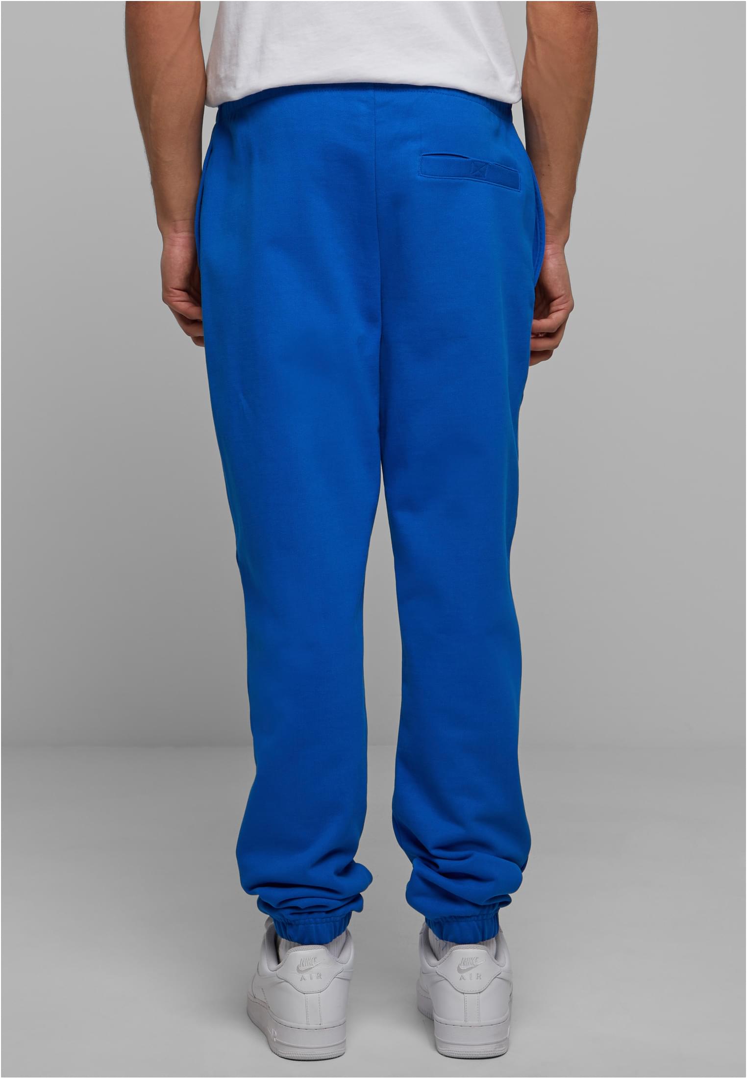 Ultra Heavy Sweatpants | cobalt blue