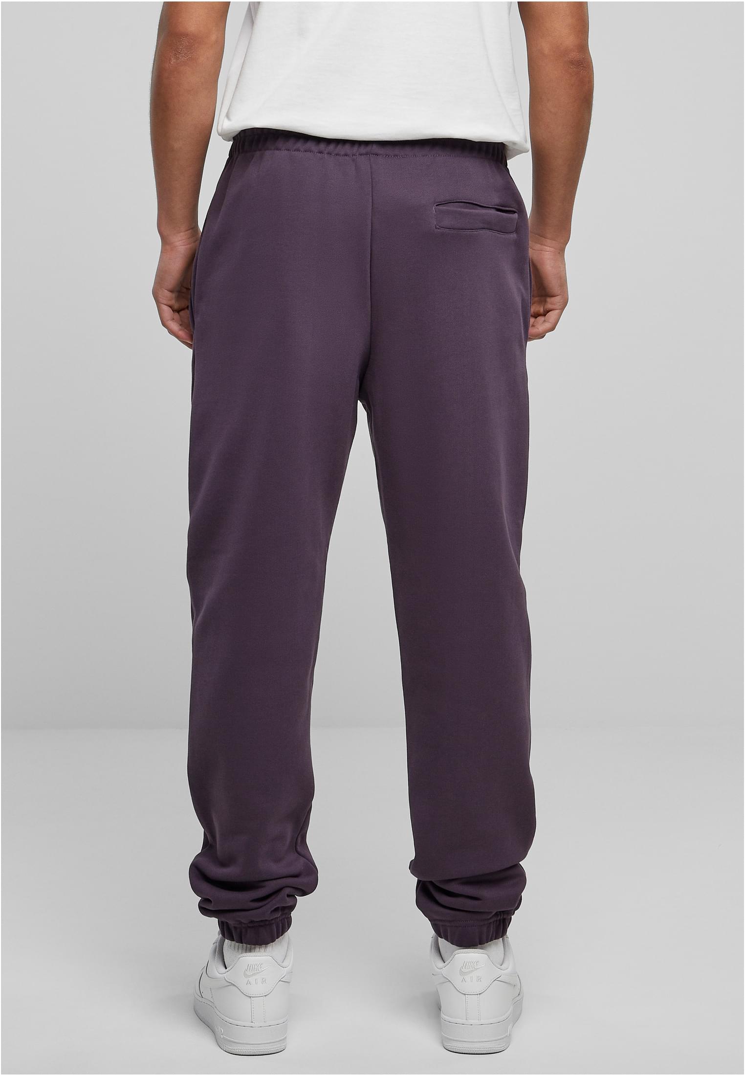 Ultra Heavy Sweatpants | purplenight