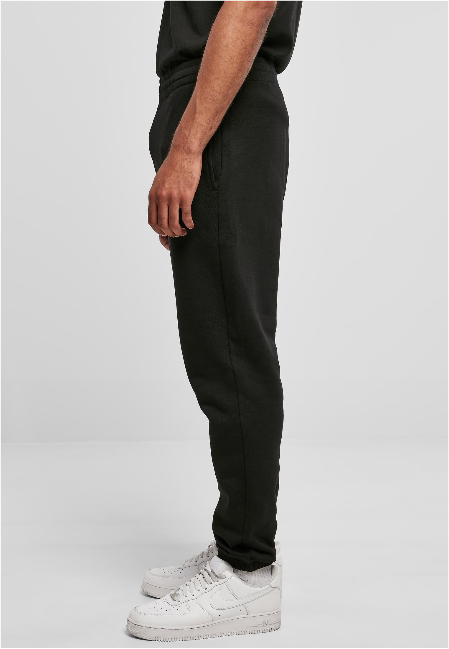 Ultra Heavy Sweatpants | black