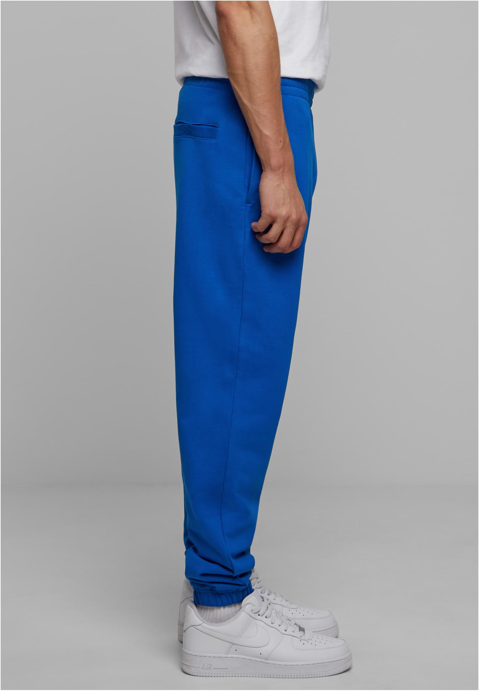 Ultra Heavy Sweatpants | cobalt blue