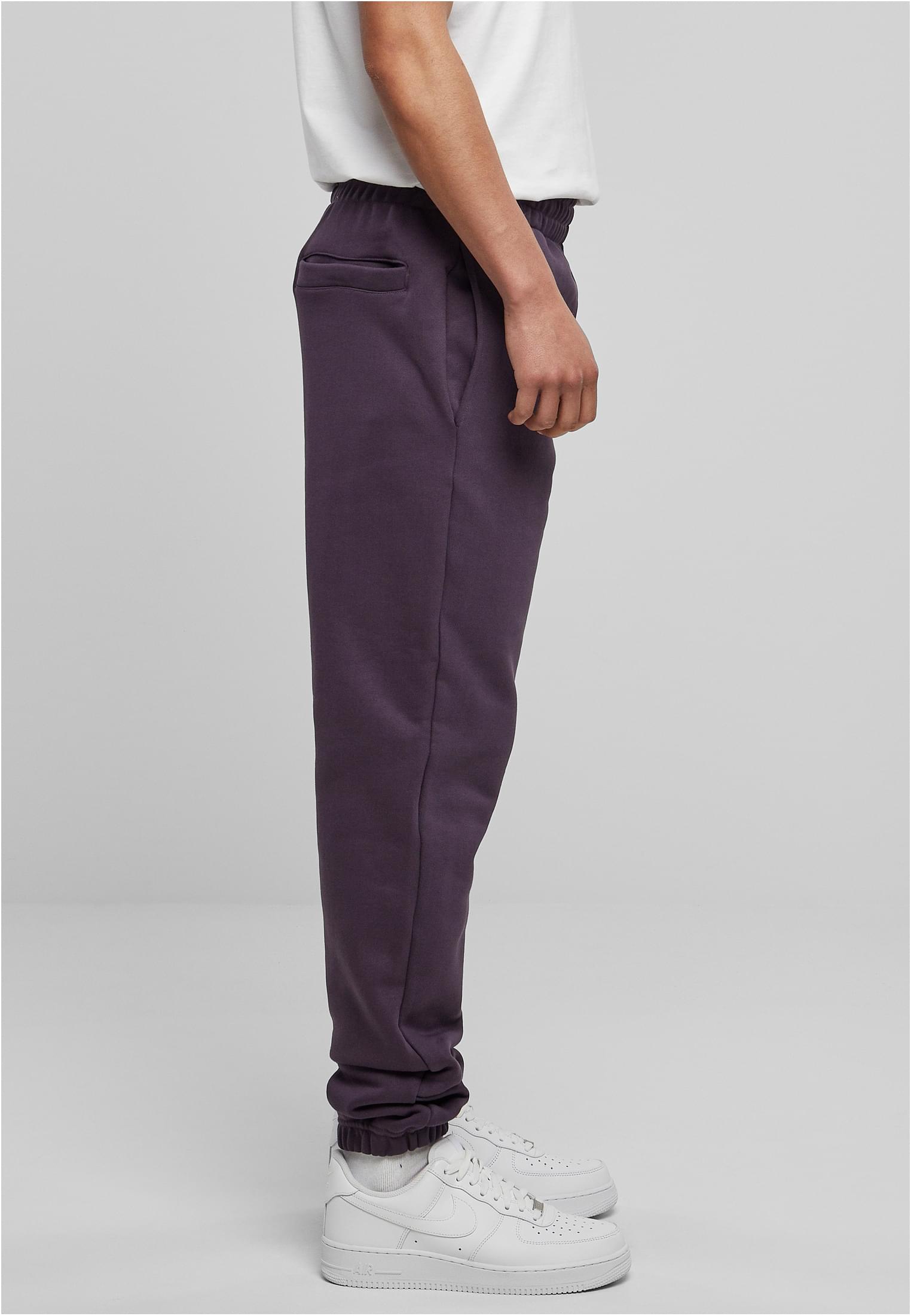 Ultra Heavy Sweatpants | purplenight