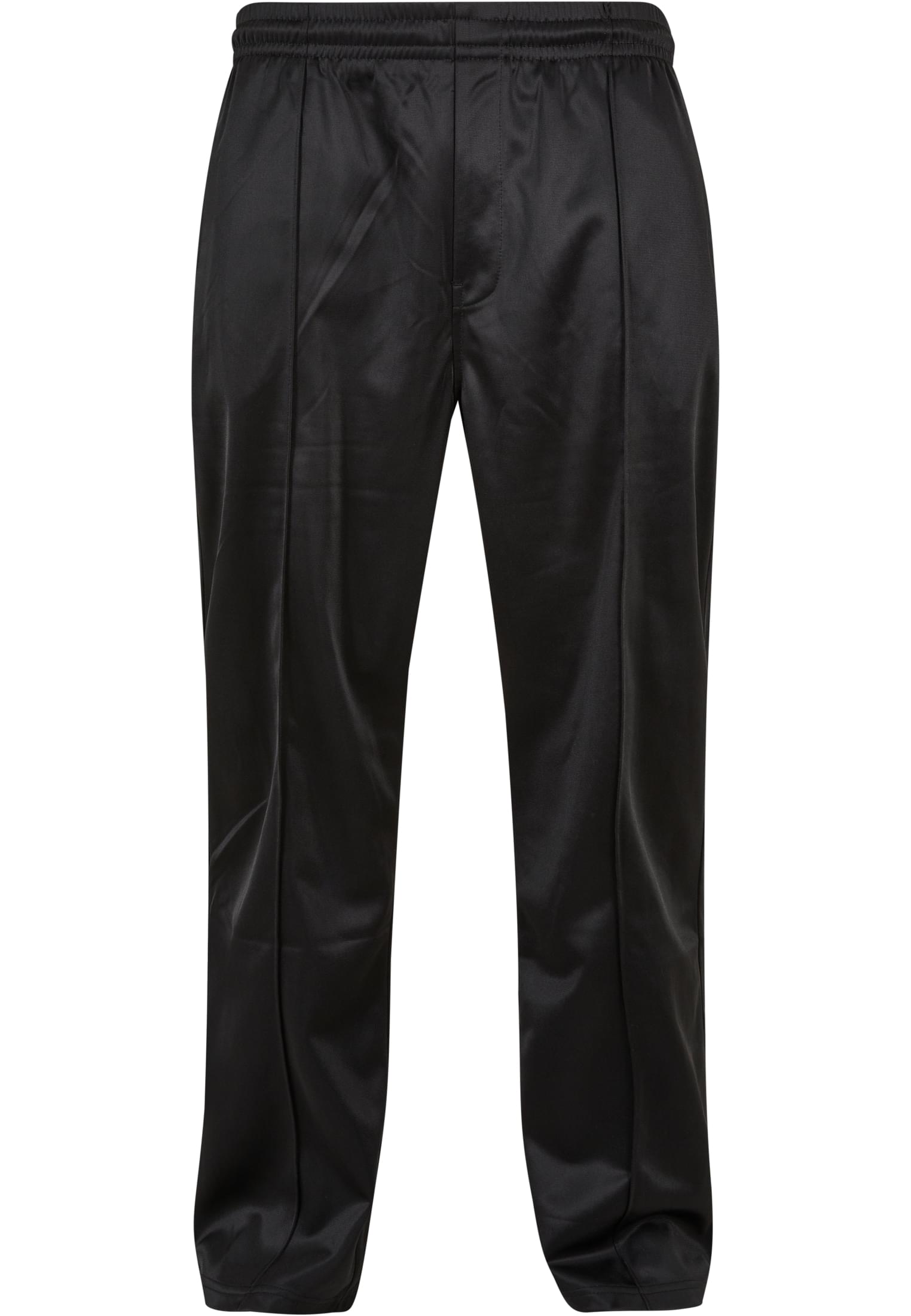 Oversized Track Pants | black