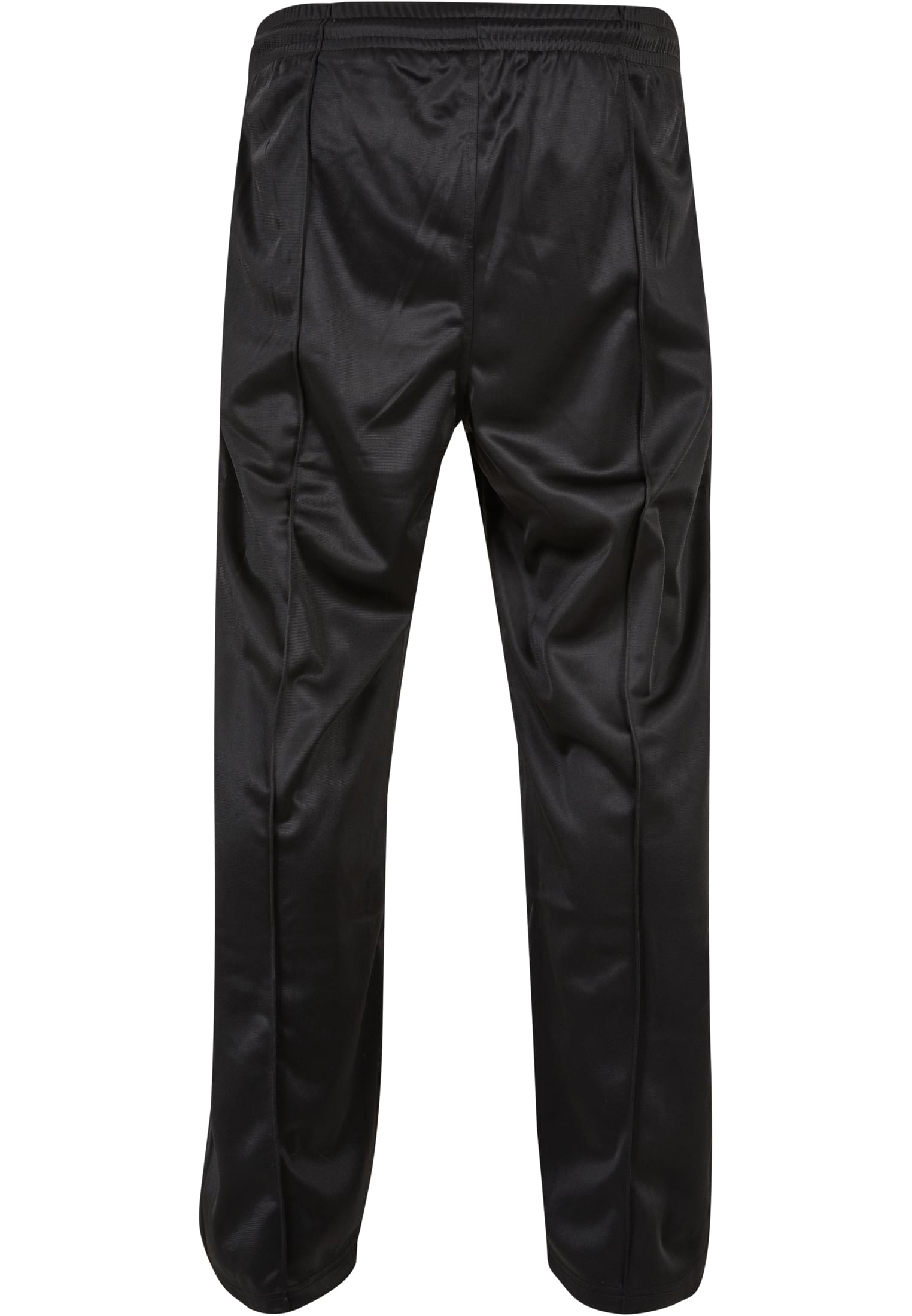 Oversized Track Pants | black