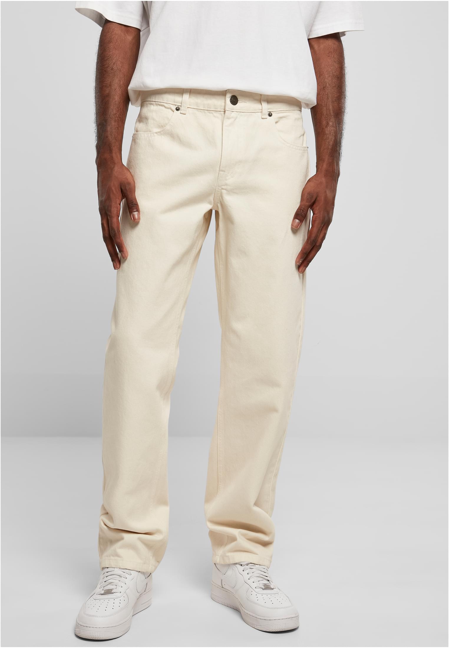 Colored Loose Fit Jeans | whitesand