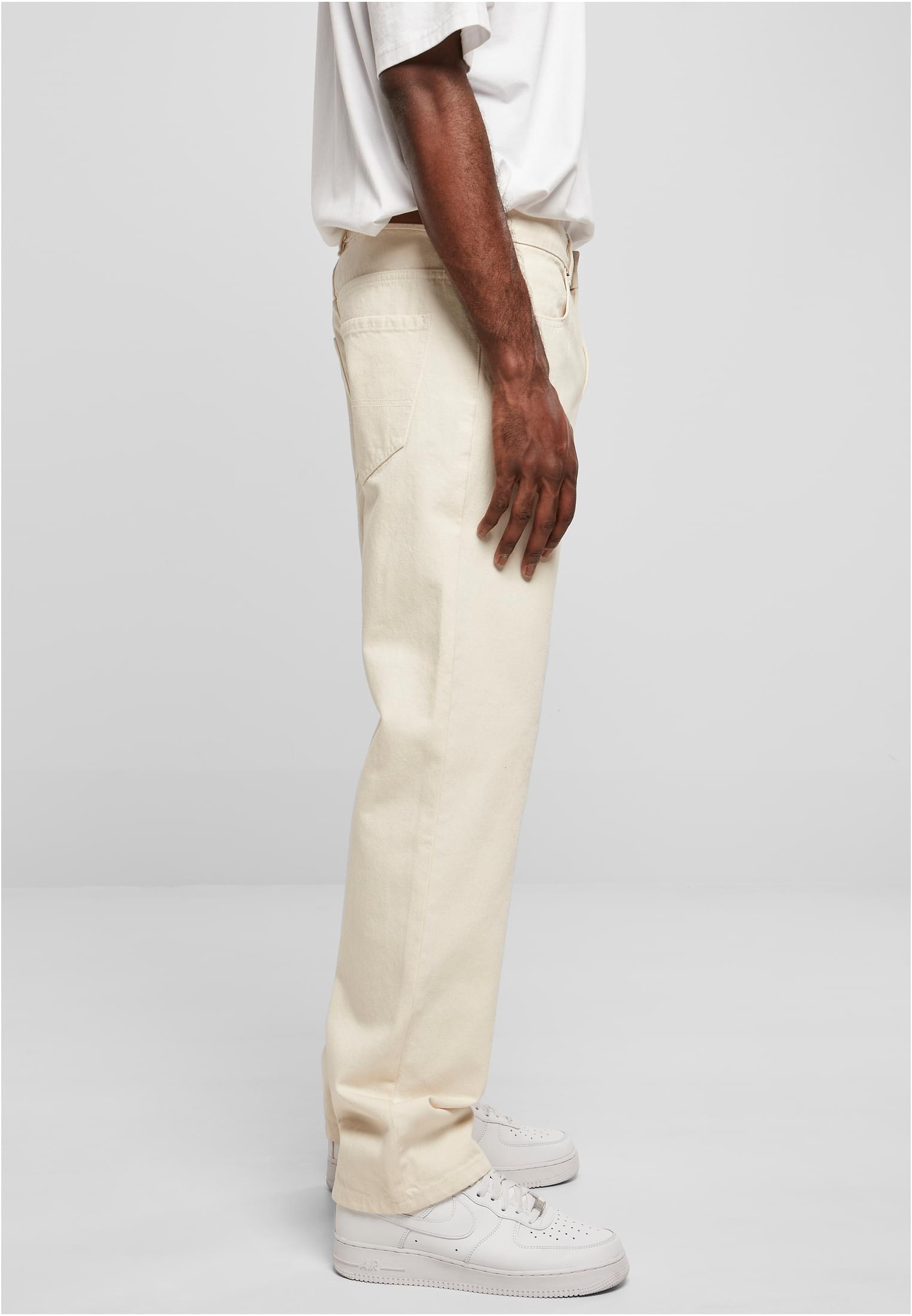 Colored Loose Fit Jeans | whitesand