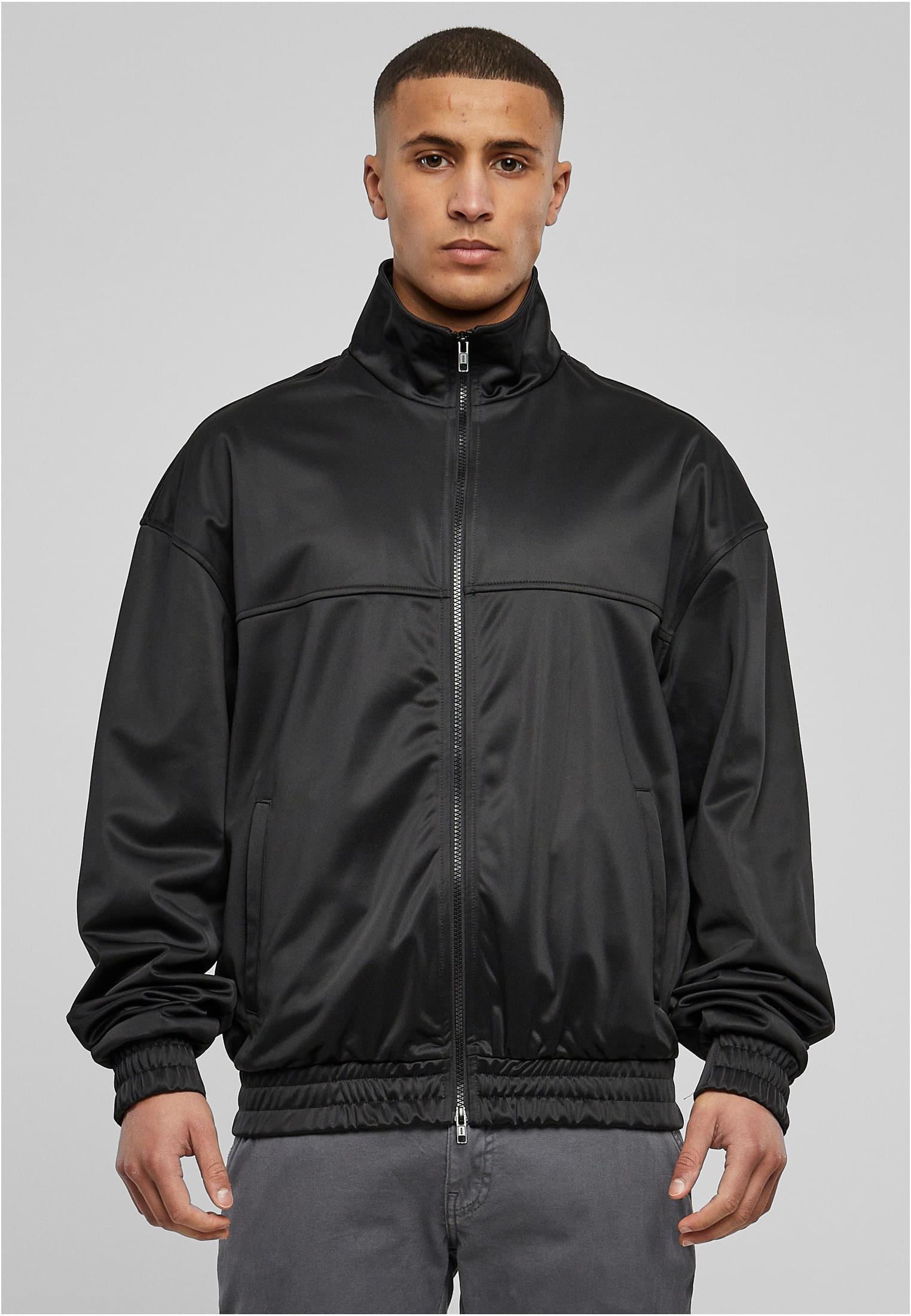 Classic Track Jacket | black