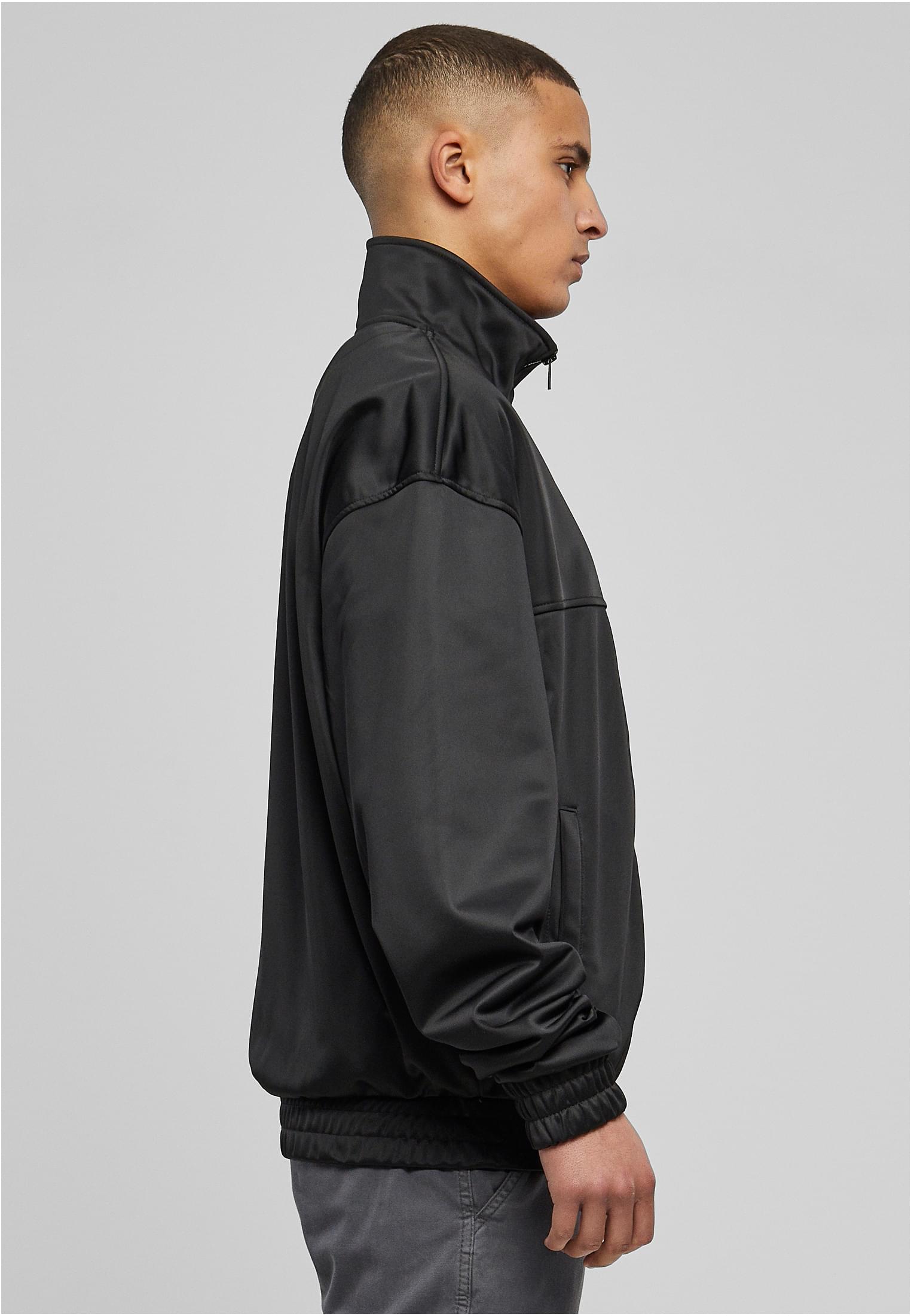 Classic Track Jacket | black