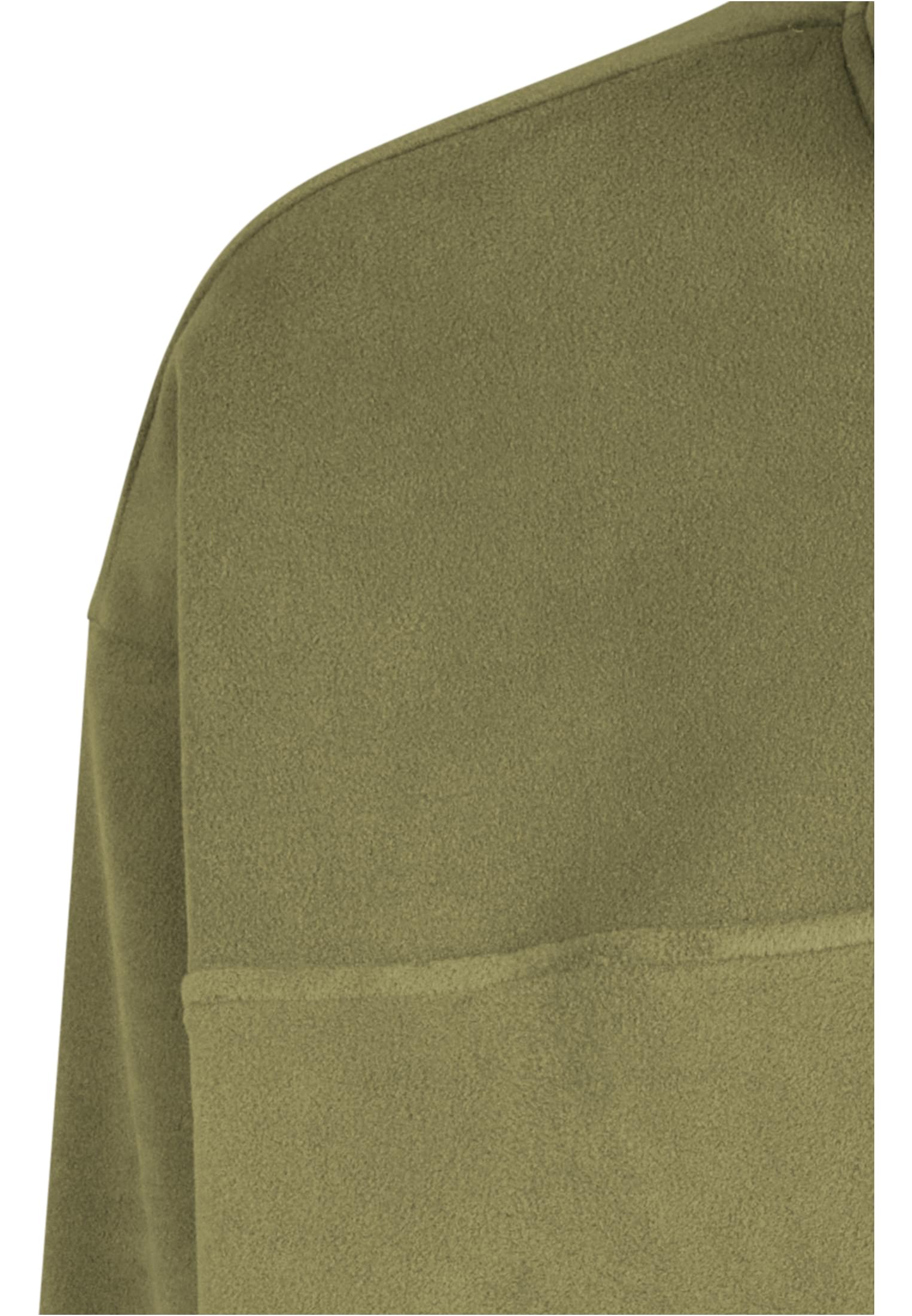 Basic Polar Fleece Troyer | tiniolive