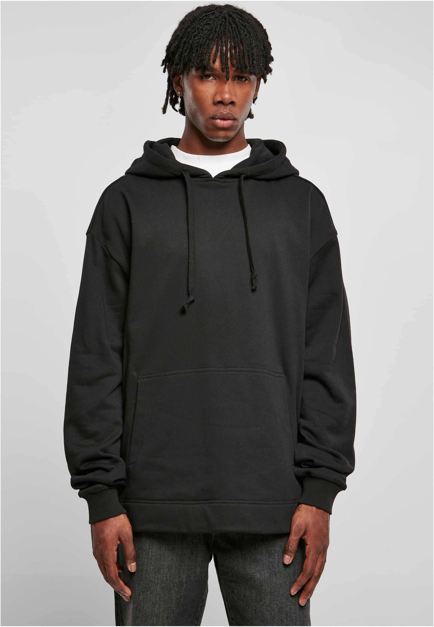 Big Hoody | black