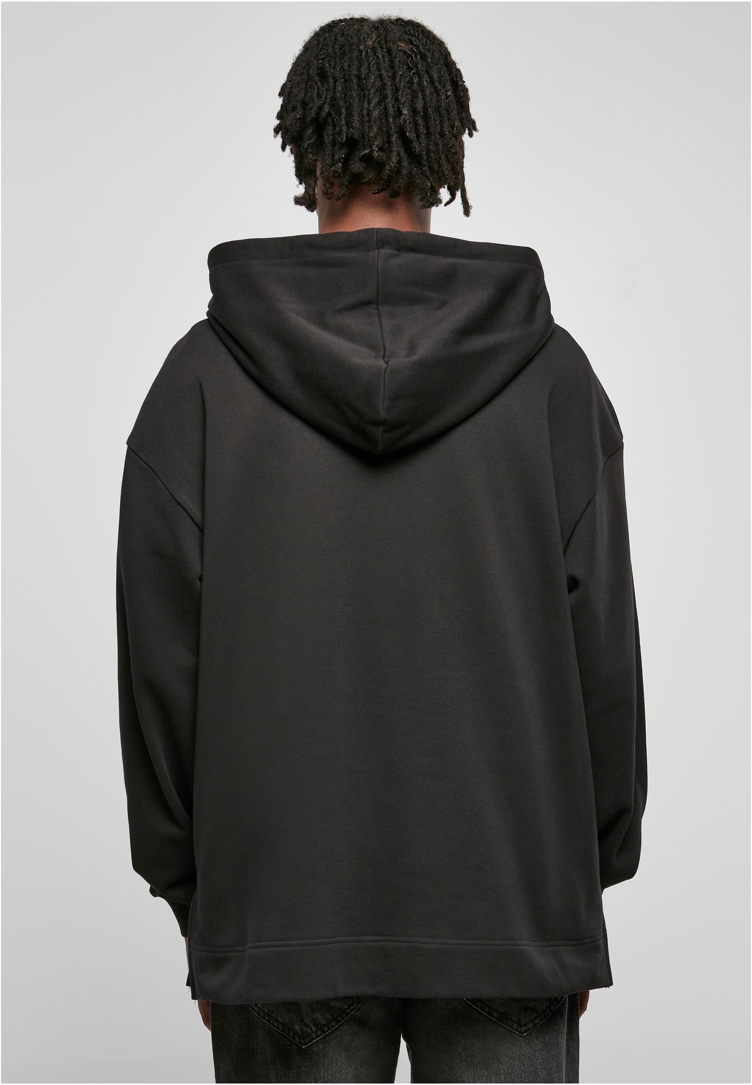 Big Hoody | black