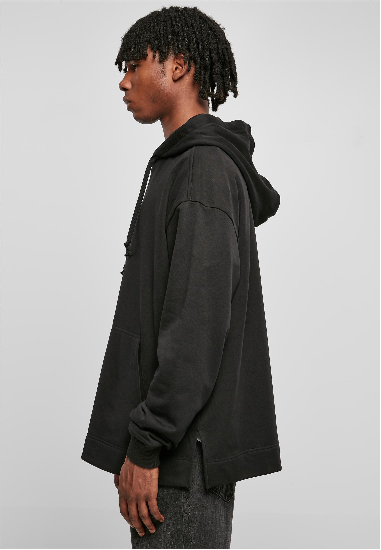 Big Hoody | black