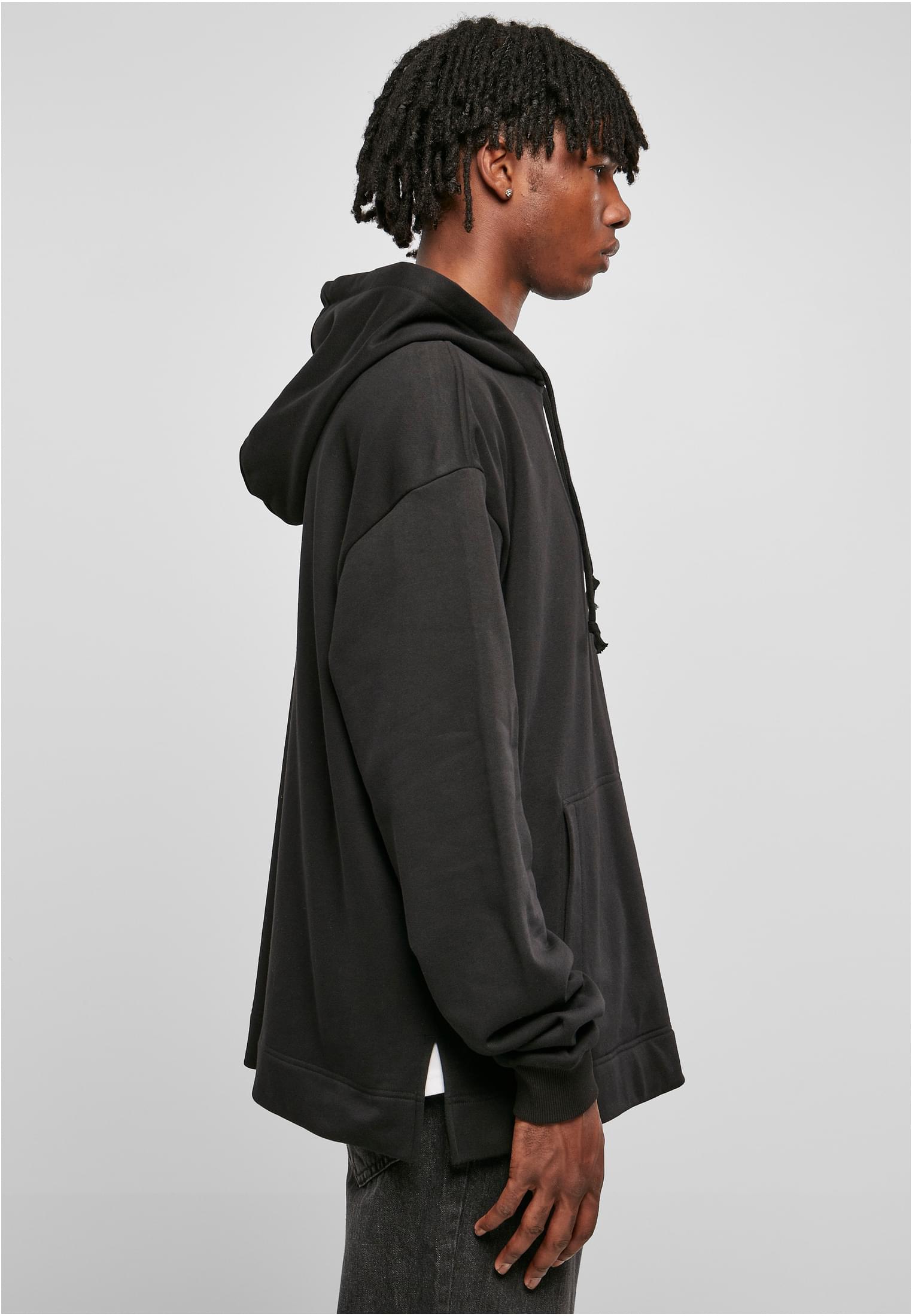 Big Hoody | black