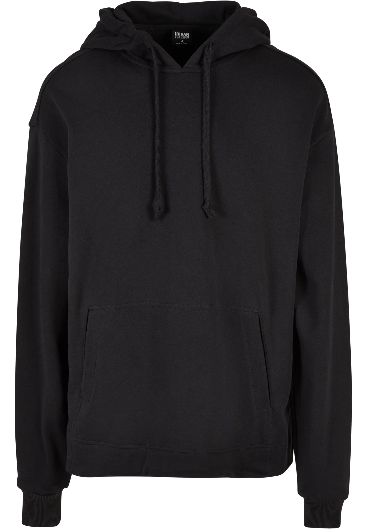 Big Hoody | black