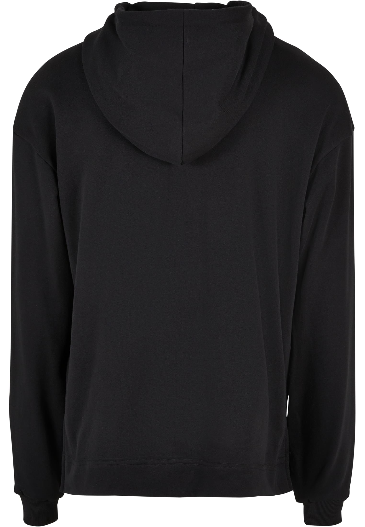 Big Hoody | black