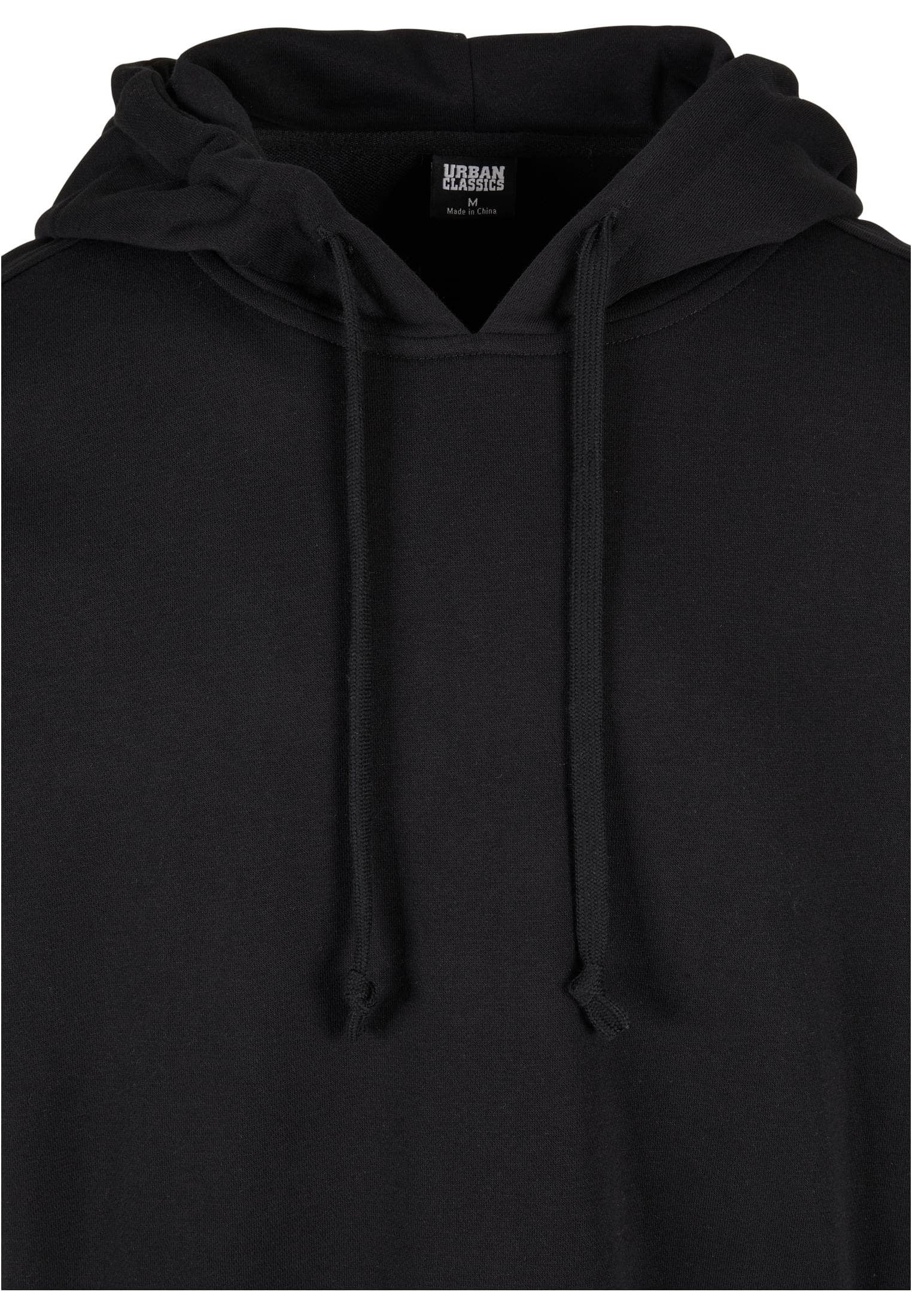 Big Hoody | black