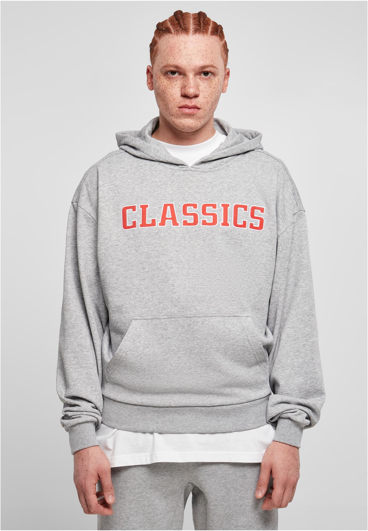 Classics College Hoody | grey