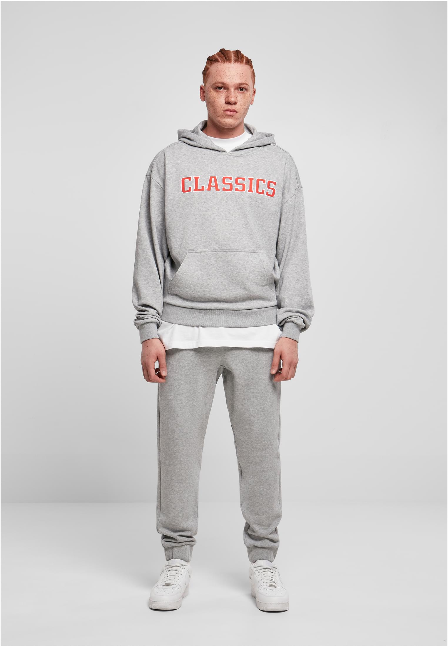 Classics College Hoody | grey