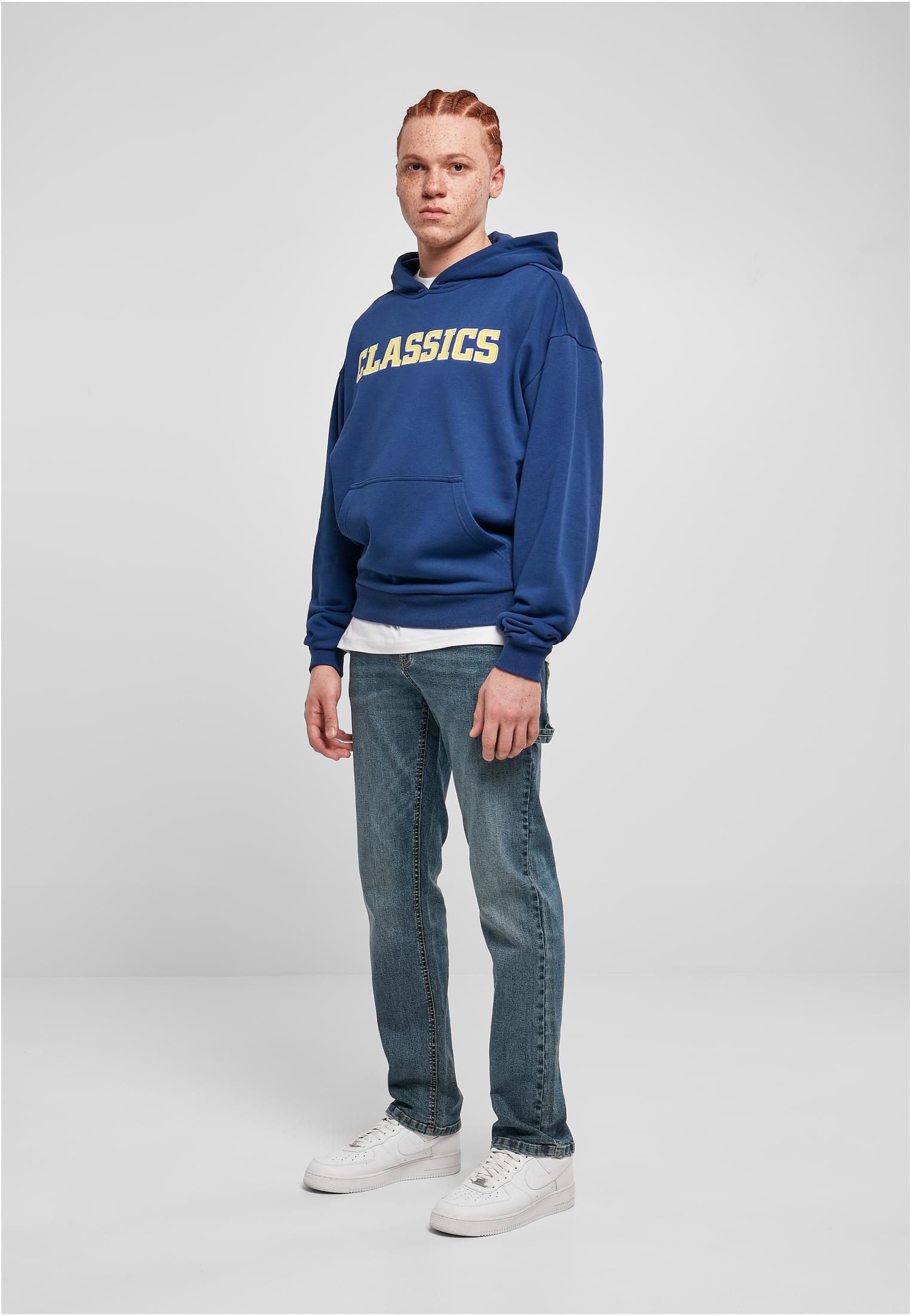 Classics College Hoody | spaceblue