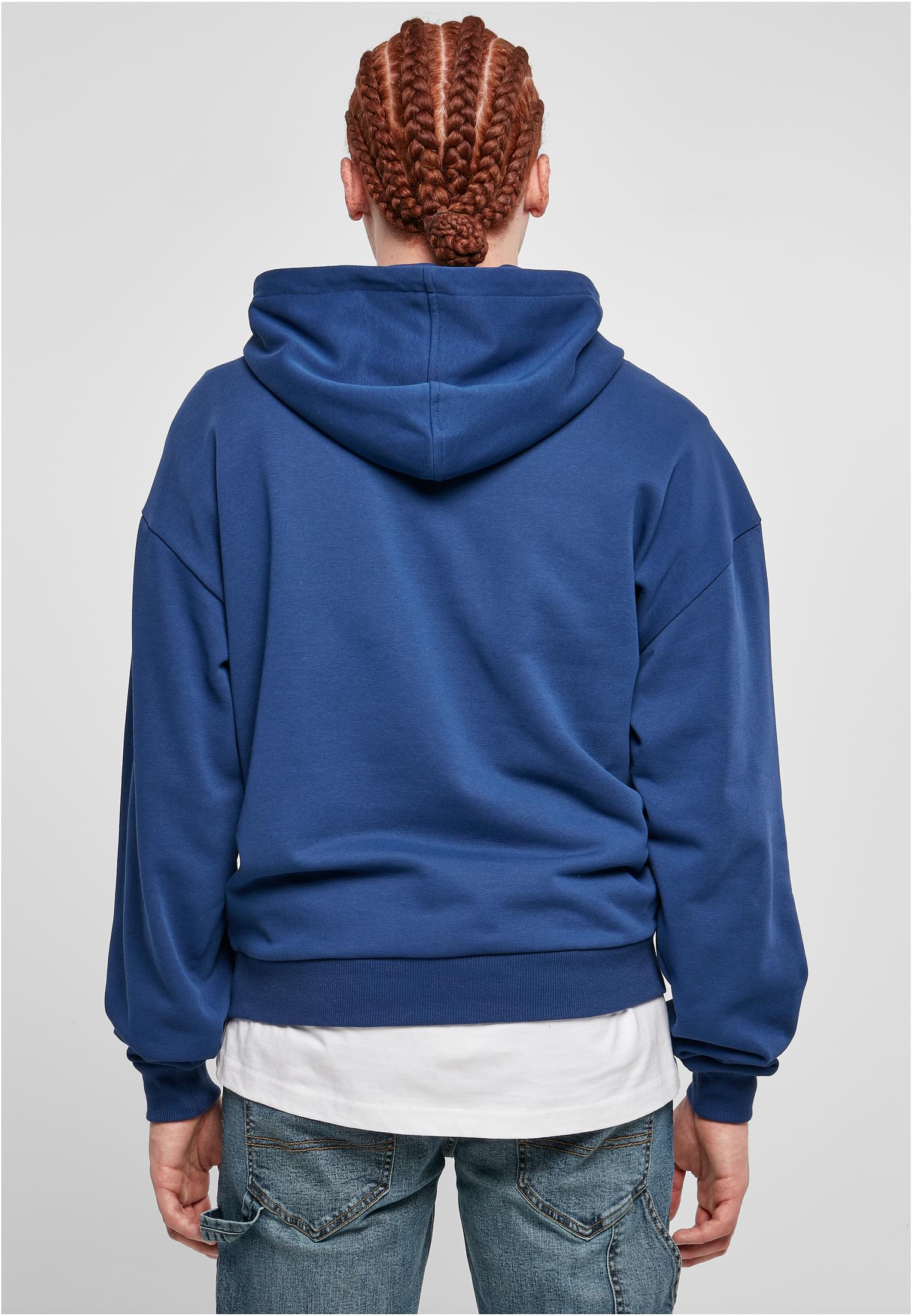 Classics College Hoody | spaceblue